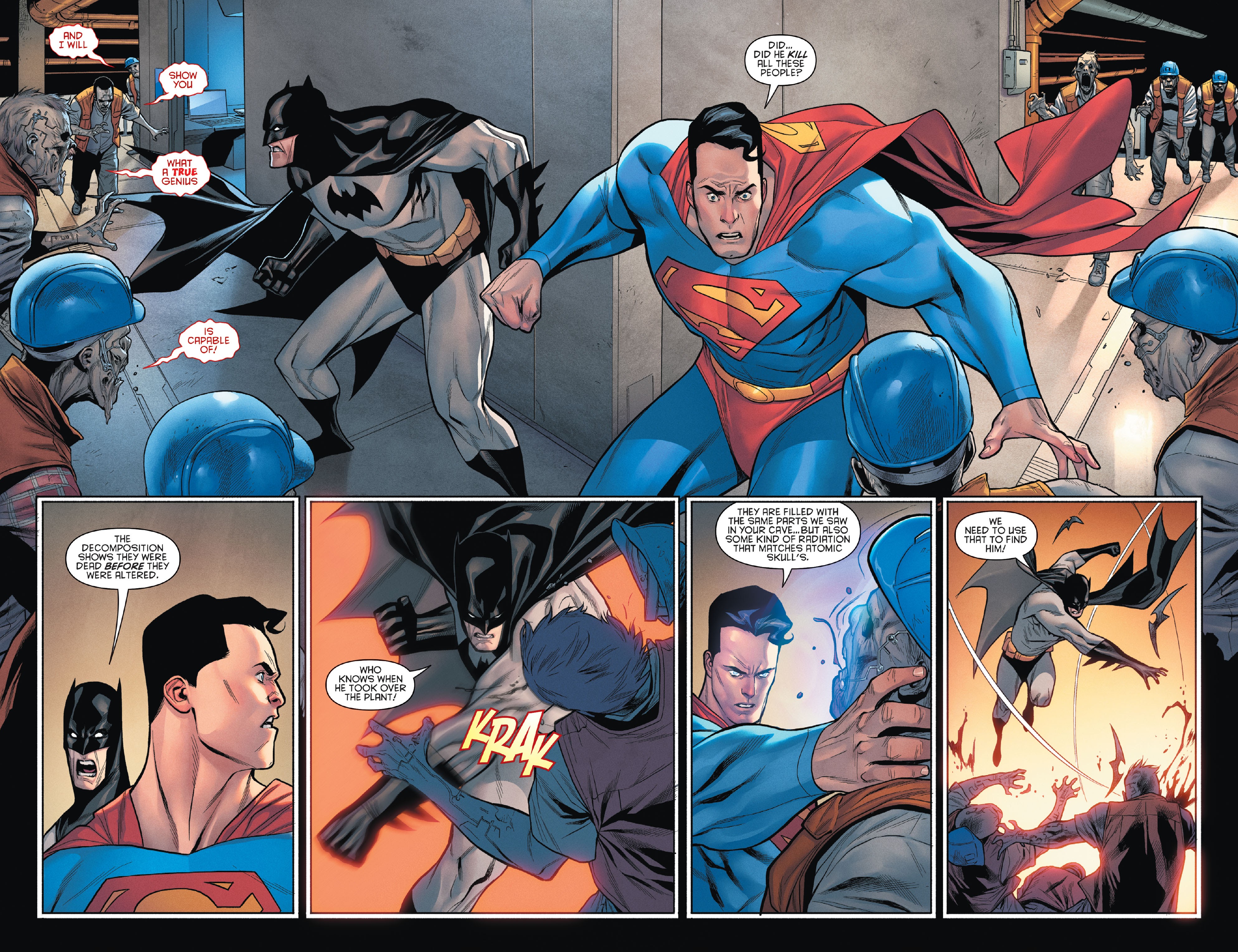 Read online Batman/Superman (2019) comic -  Issue #10 - 15