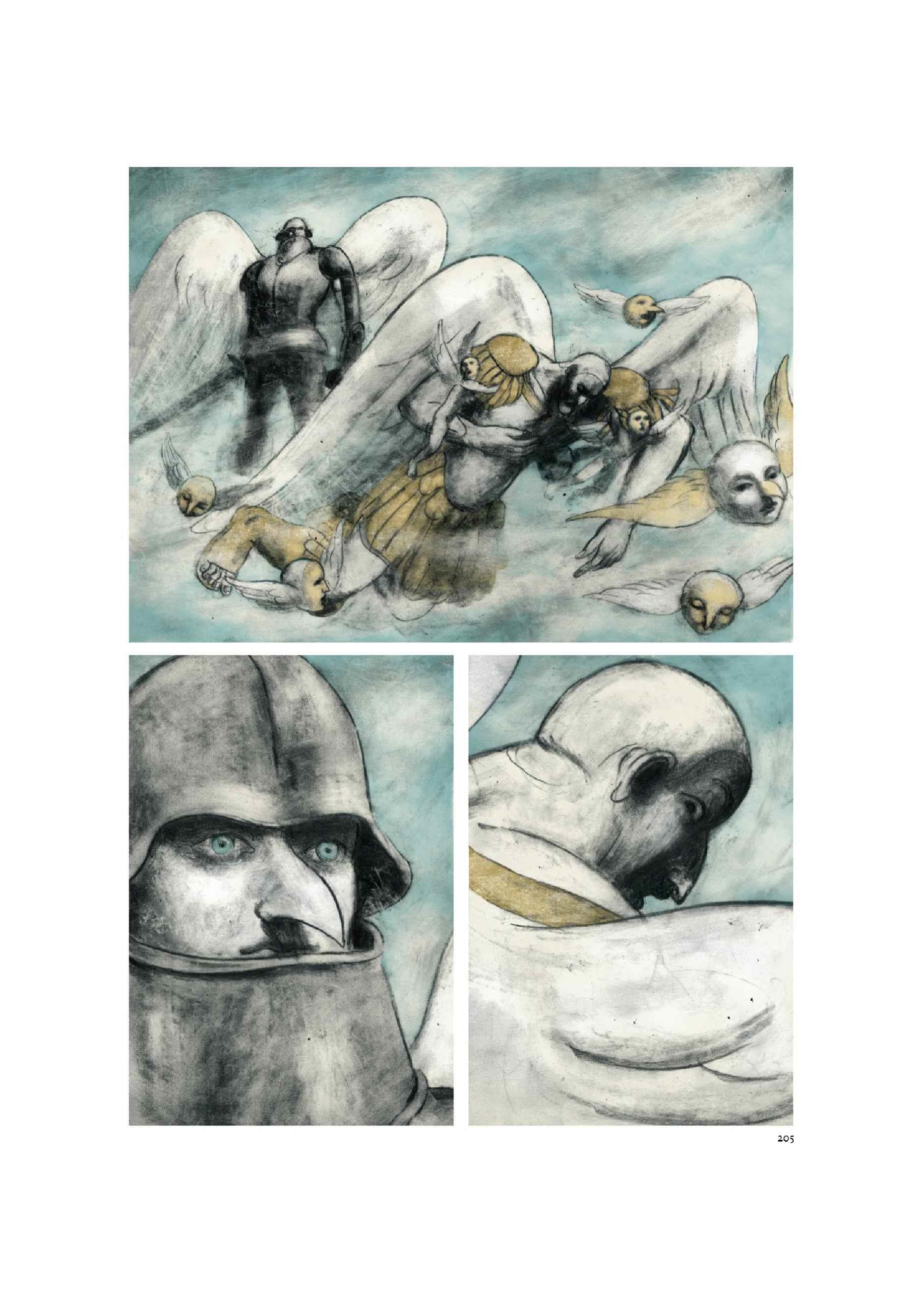 Read online Paradise Lost: A Graphic Novel comic -  Issue # TPB (Part 3) - 8