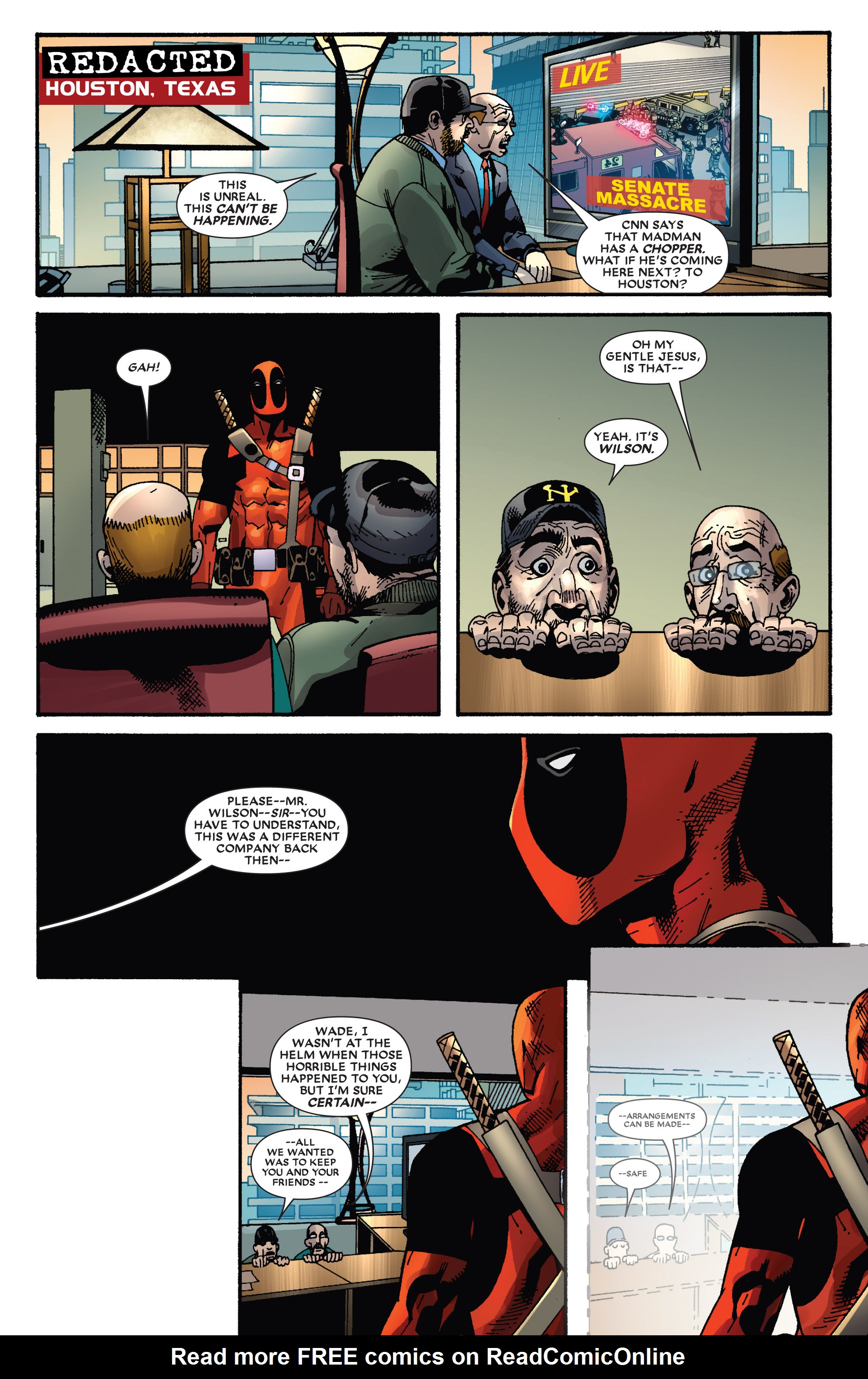 Read online Deadpool Classic comic -  Issue # TPB 17 (Part 1) - 96