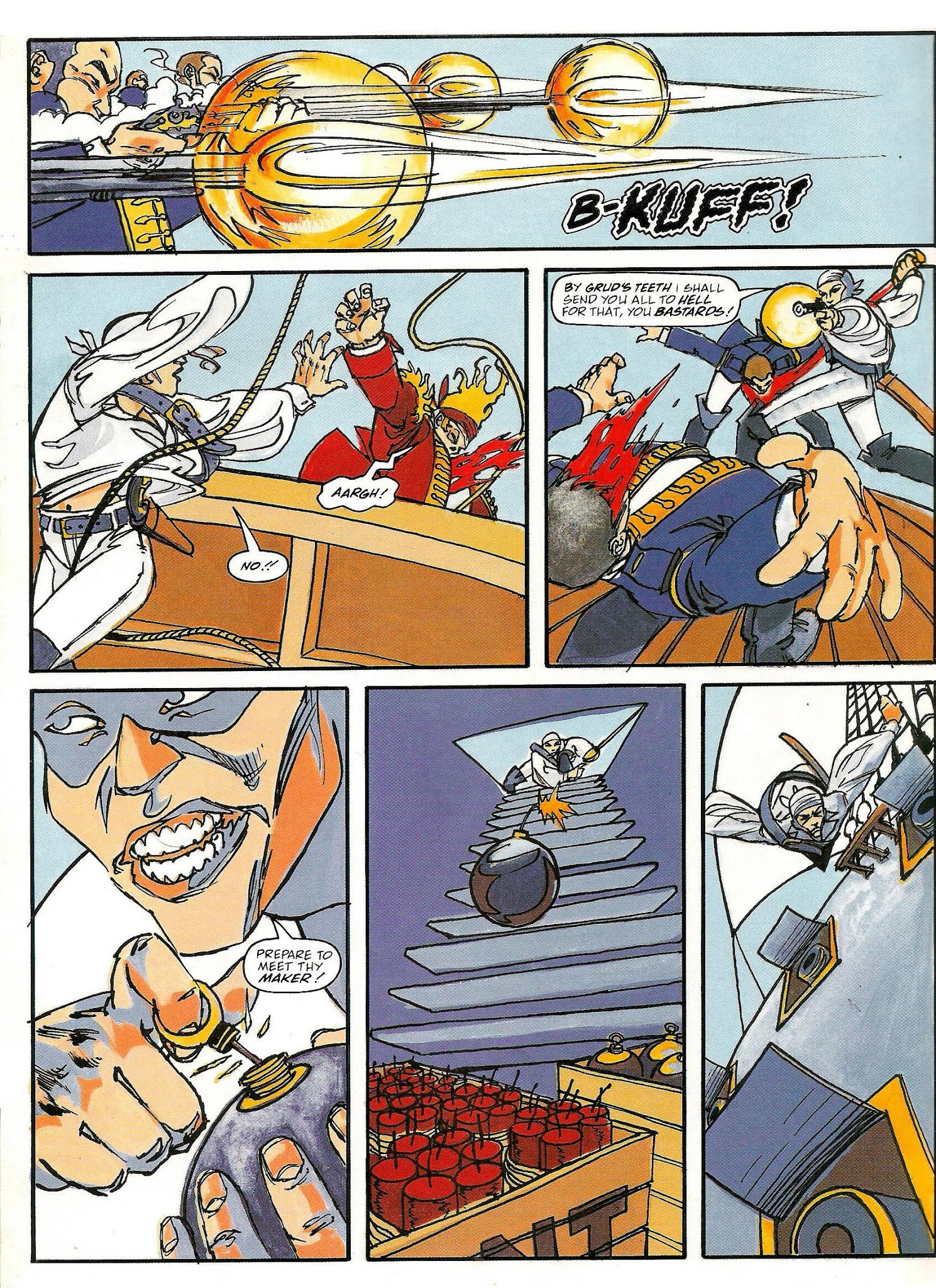 Read online Judge Dredd Mega-Special comic -  Issue #9 - 55