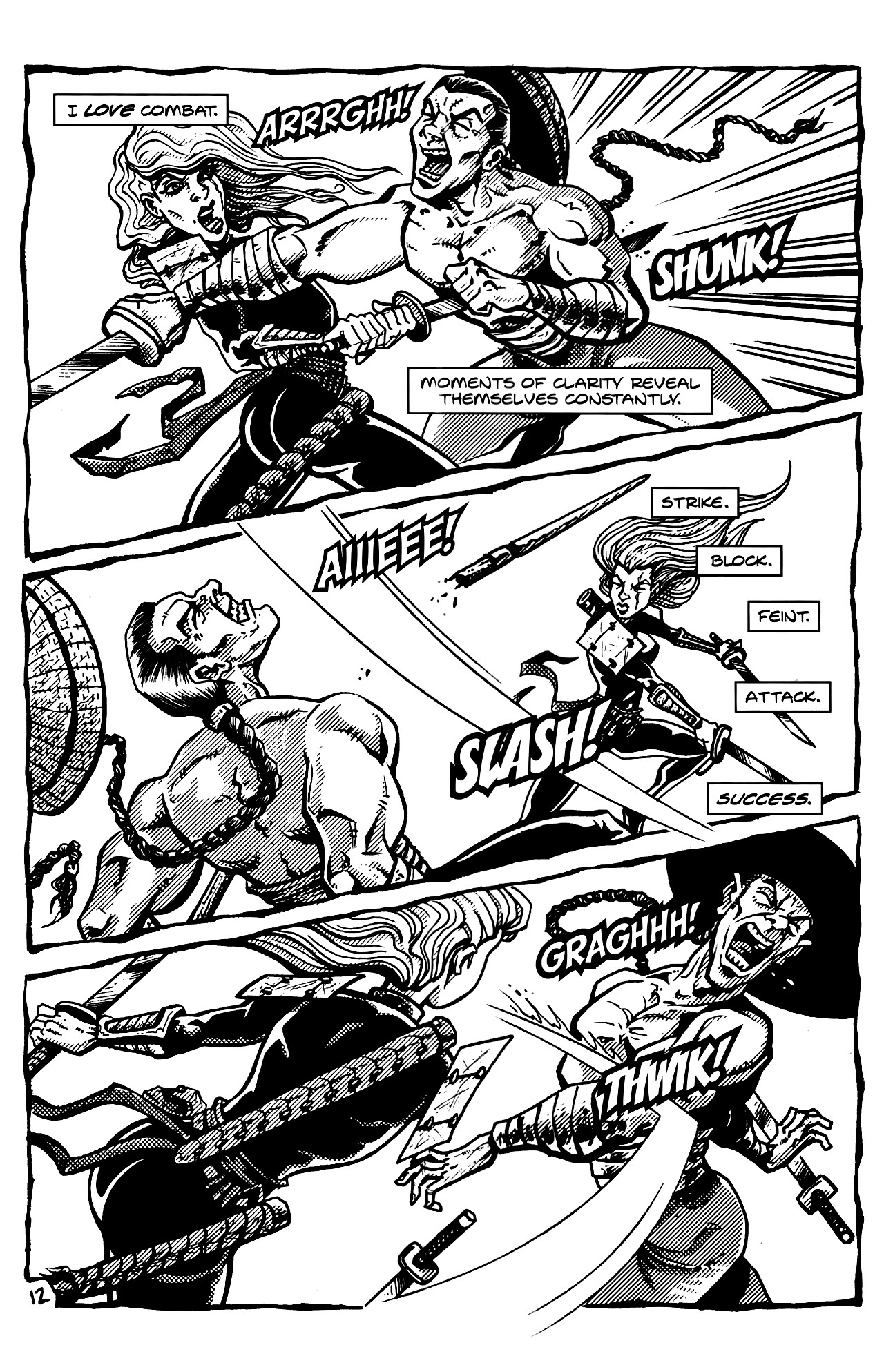 Read online Tales of the TMNT comic -  Issue #69 - 15