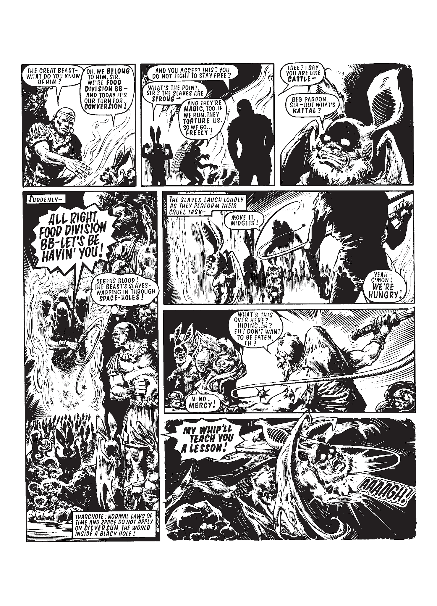 Read online Black Hawk comic -  Issue # TPB (Part 2) - 97