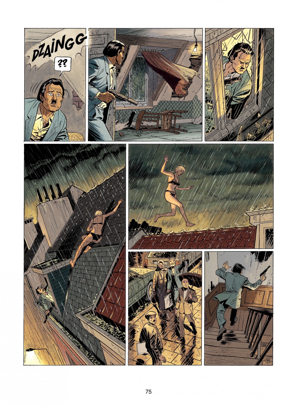 Read online Lady S. comic -  Issue # TPB 1 - 75