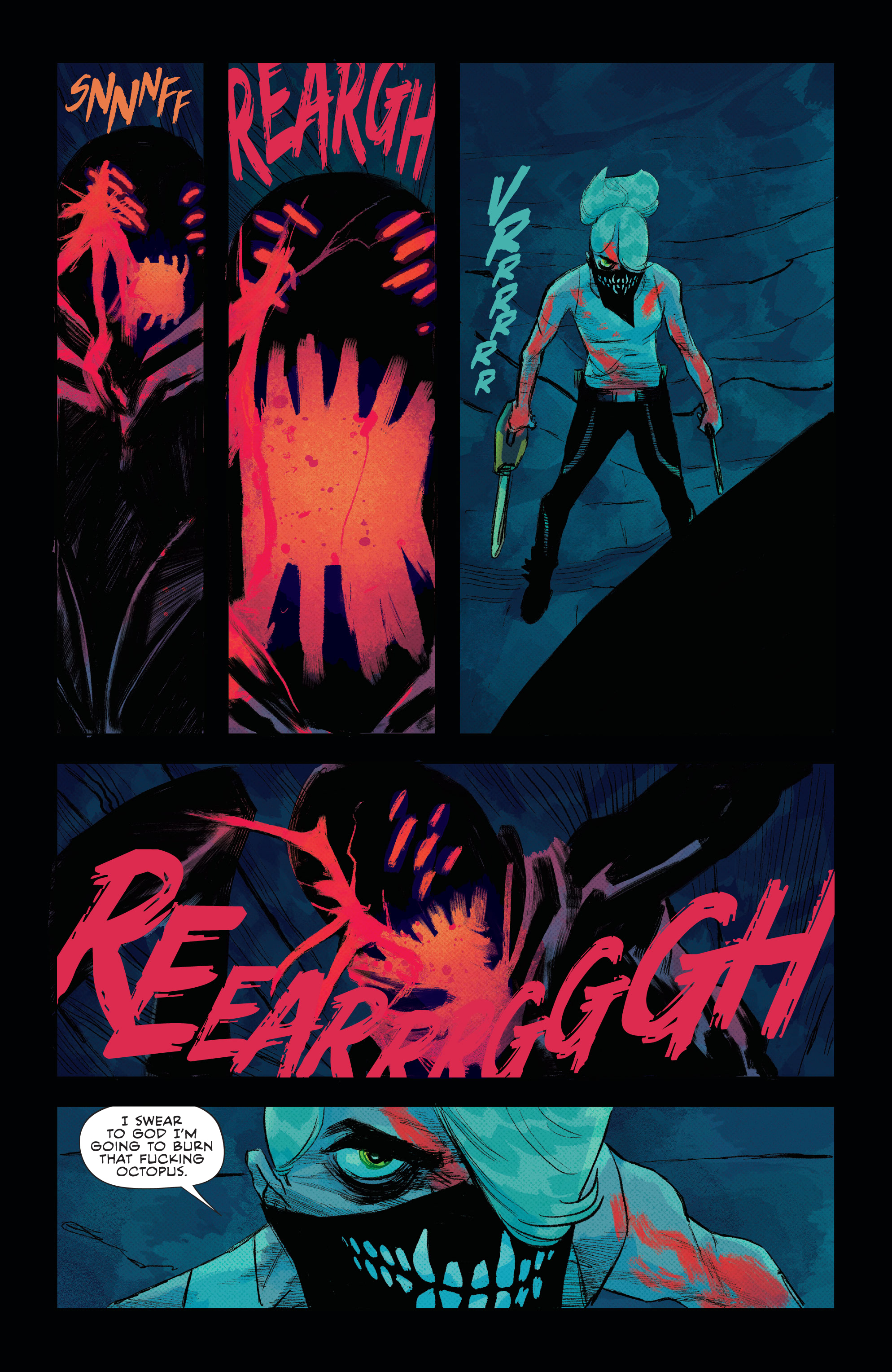 Read online Something is Killing the Children comic -  Issue #5 - 18