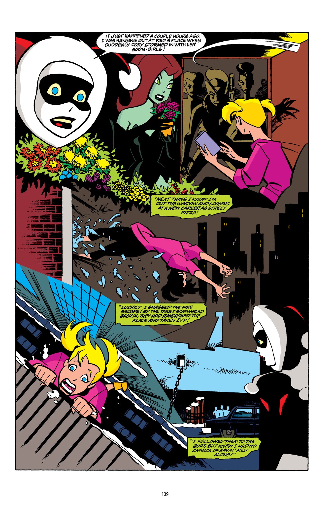 Read online Batman: Harley and Ivy The Deluxe Edition comic -  Issue # TPB (Part 2) - 37