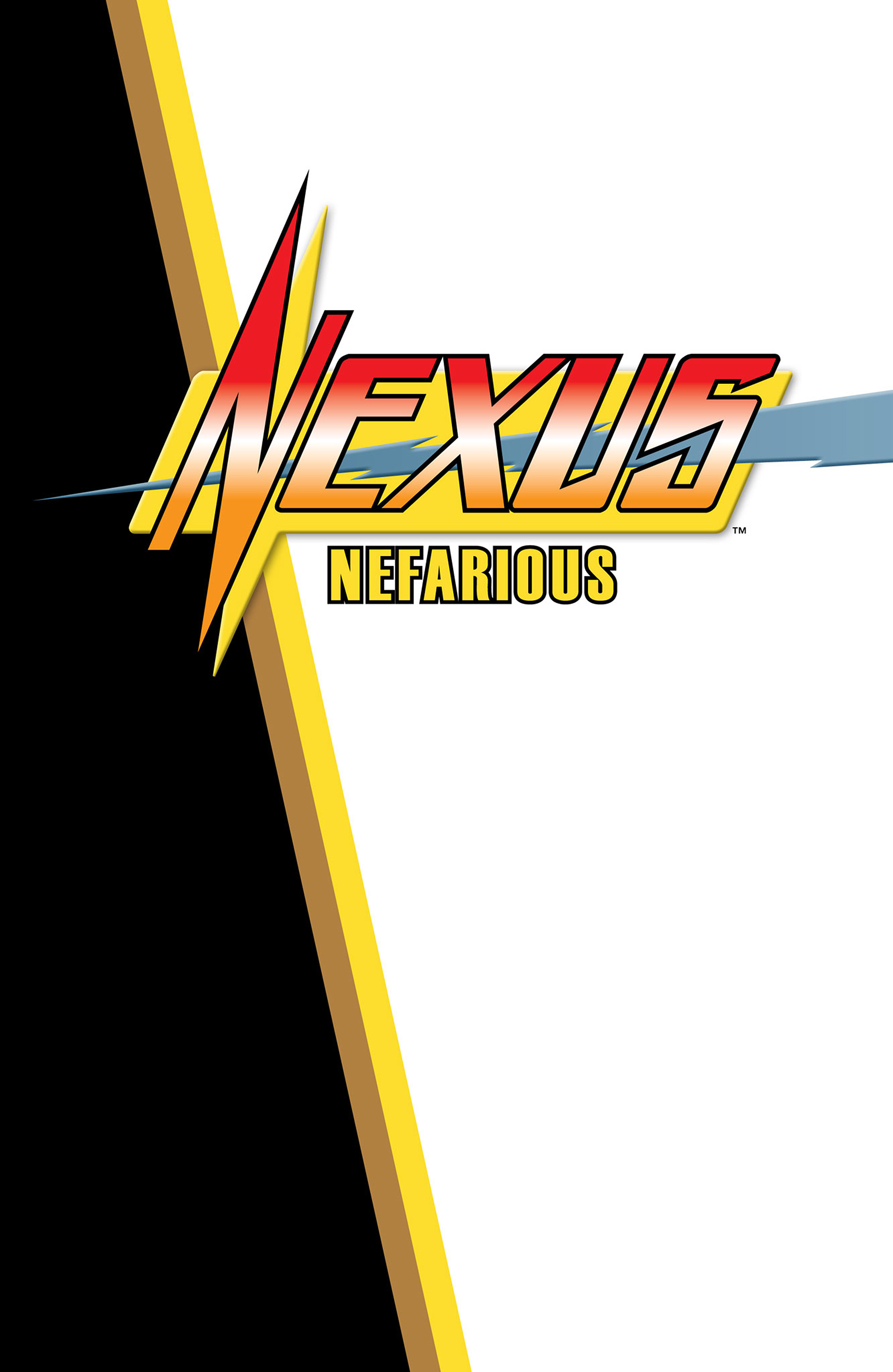 Read online Nexus: Nefarious comic -  Issue # Full - 3