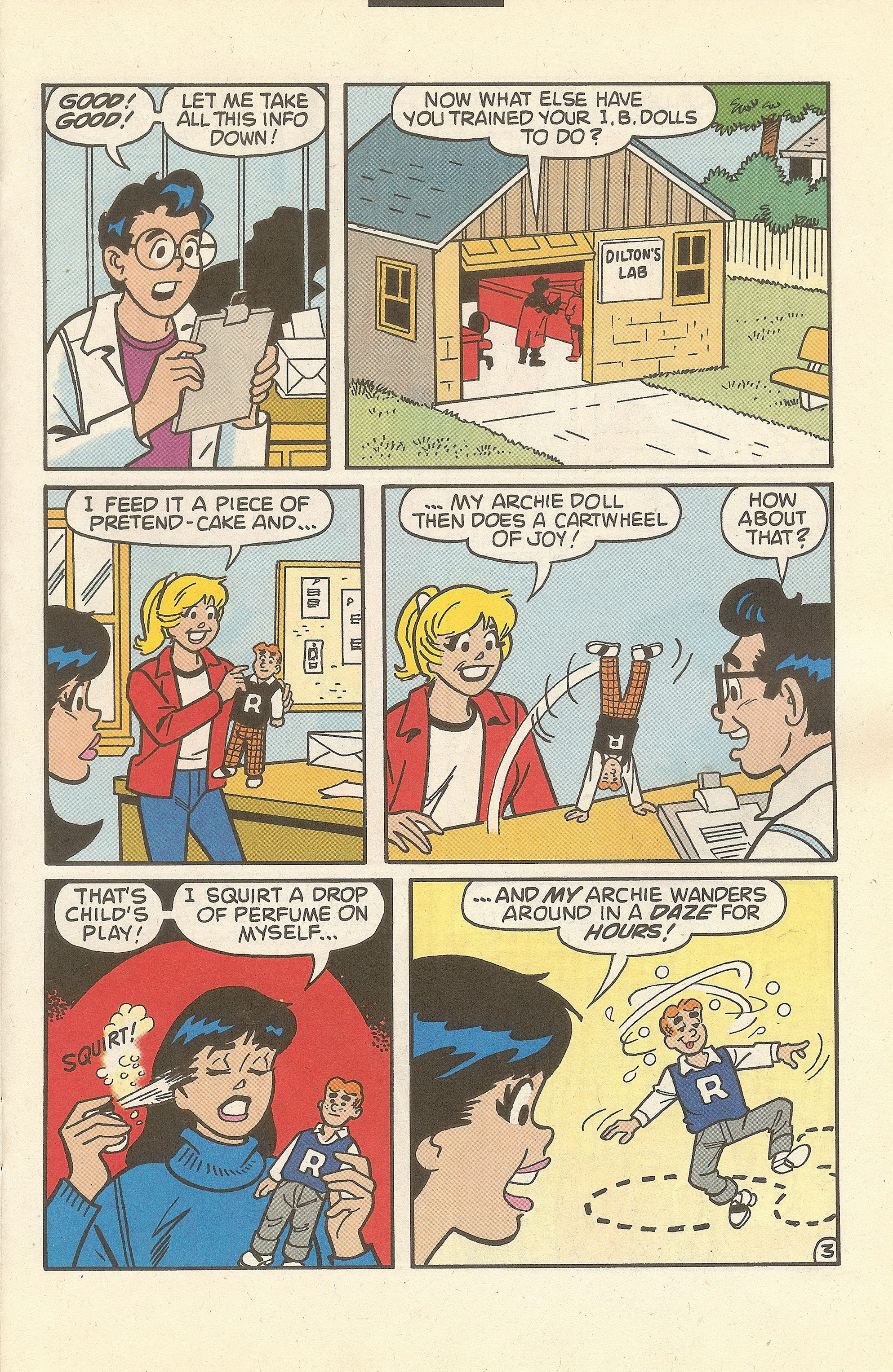 Read online Betty and Veronica (1987) comic -  Issue #148 - 15