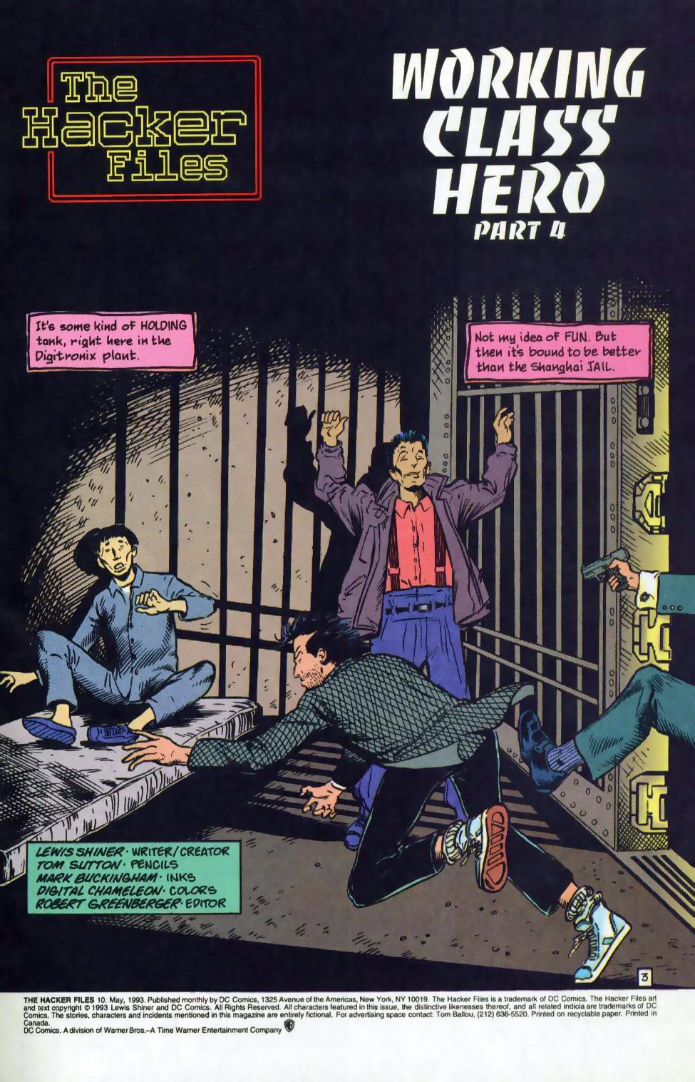 Read online The Hacker Files comic -  Issue #10 - 4