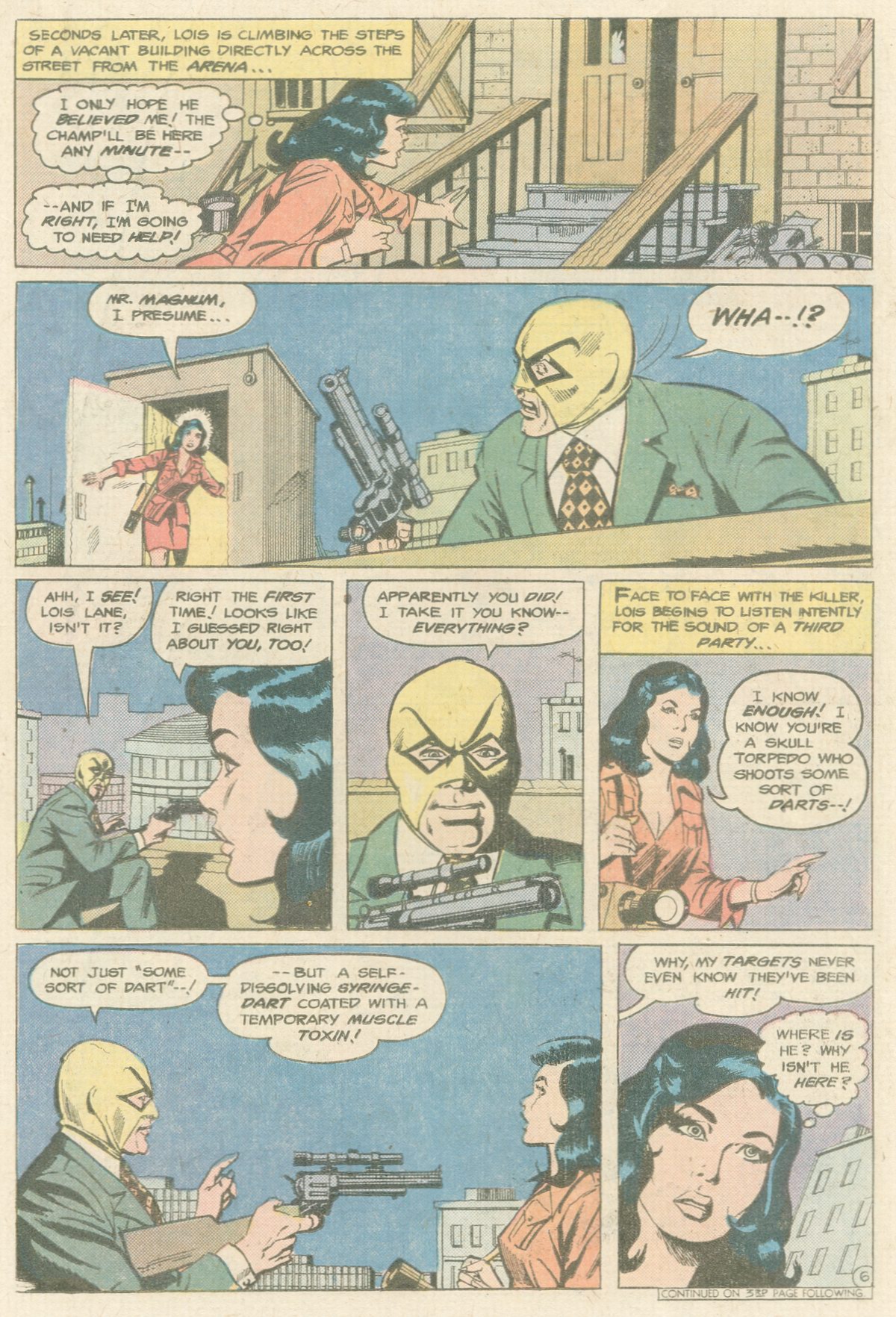 Read online The Superman Family comic -  Issue #182 - 30