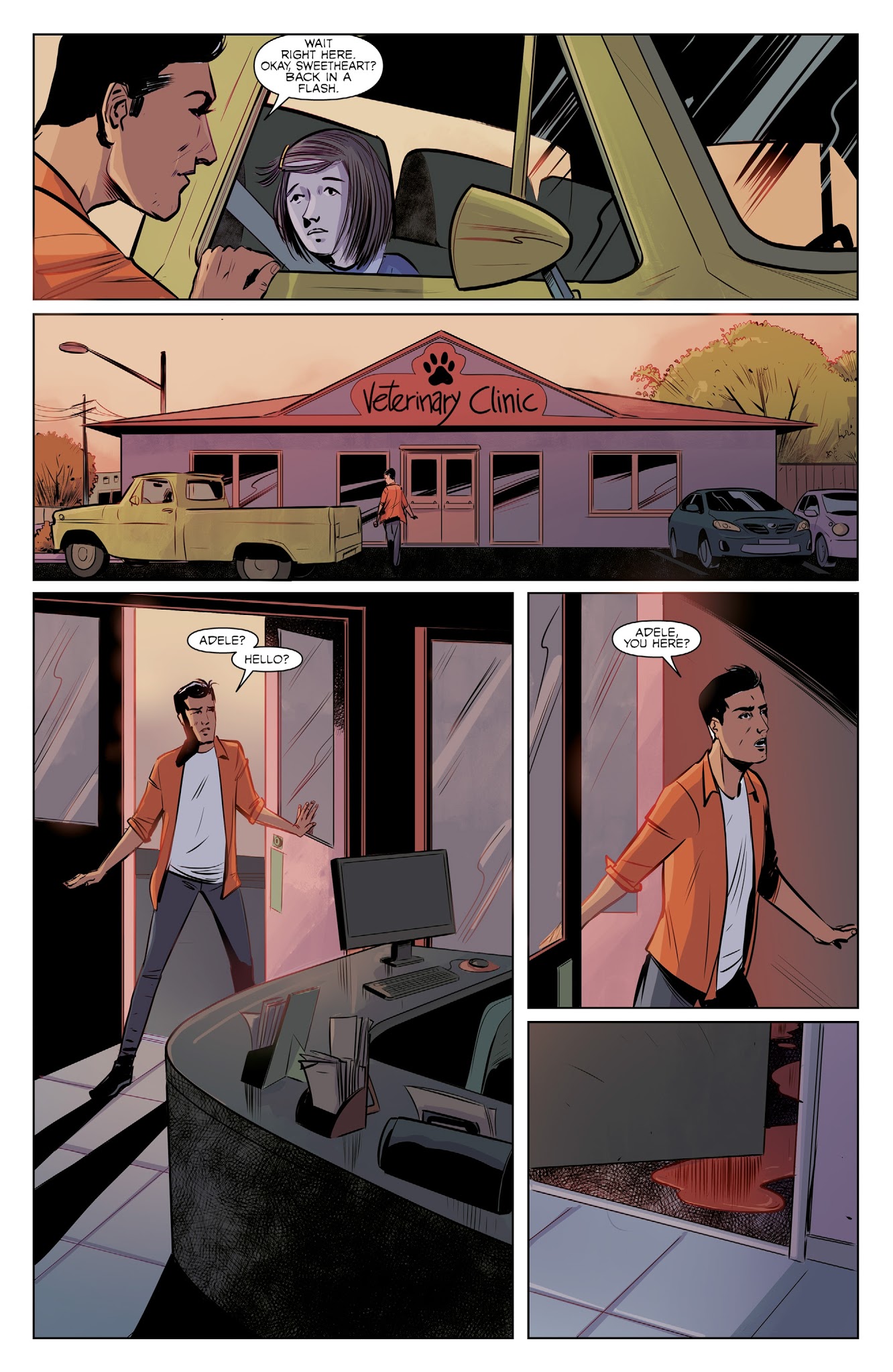 Read online Colossi comic -  Issue #4 - 13