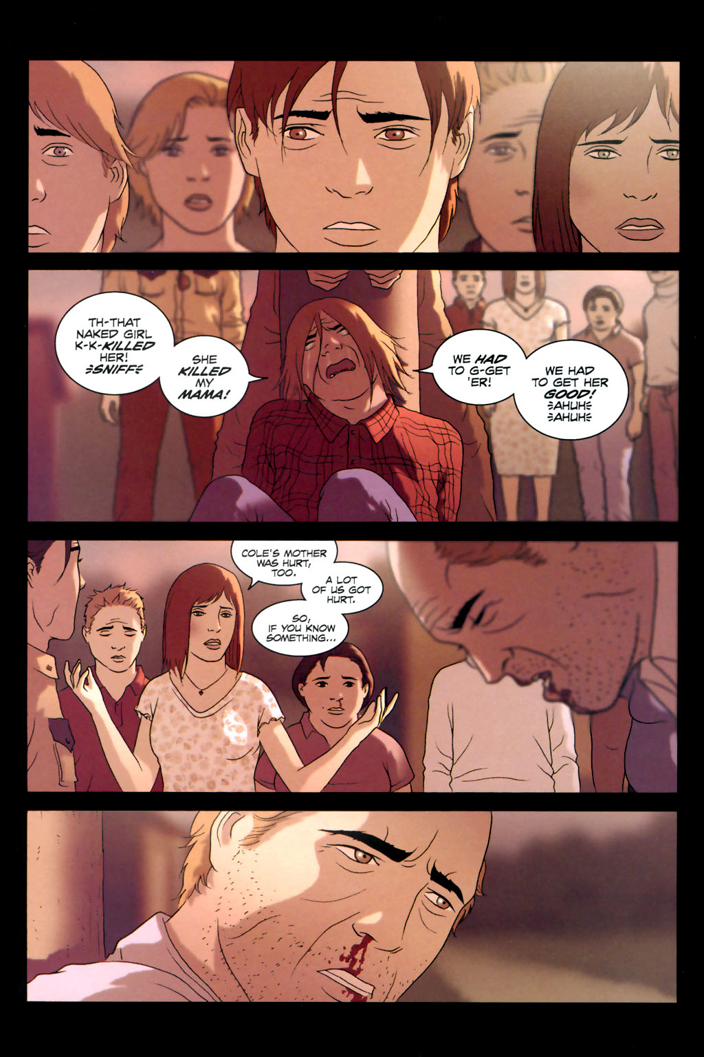 Read online Girls comic -  Issue #4 - 22