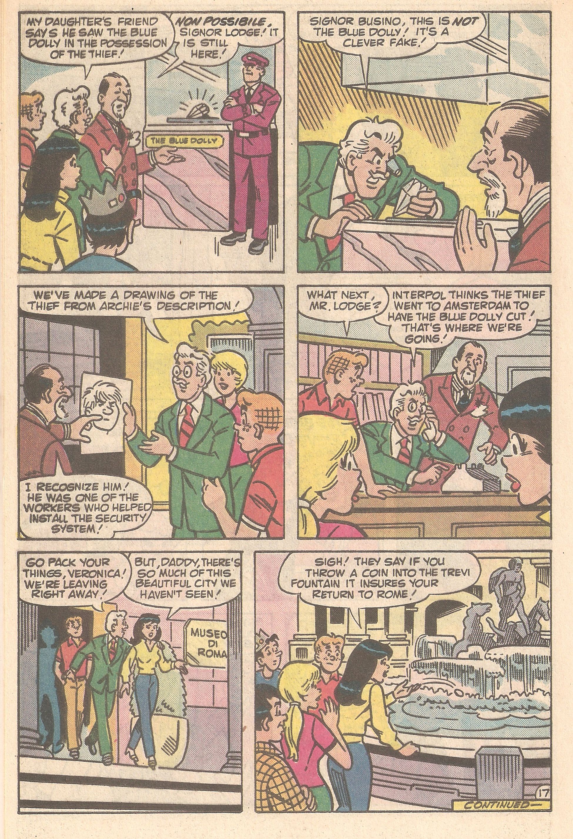 Read online Archie Giant Series Magazine comic -  Issue #543 - 24