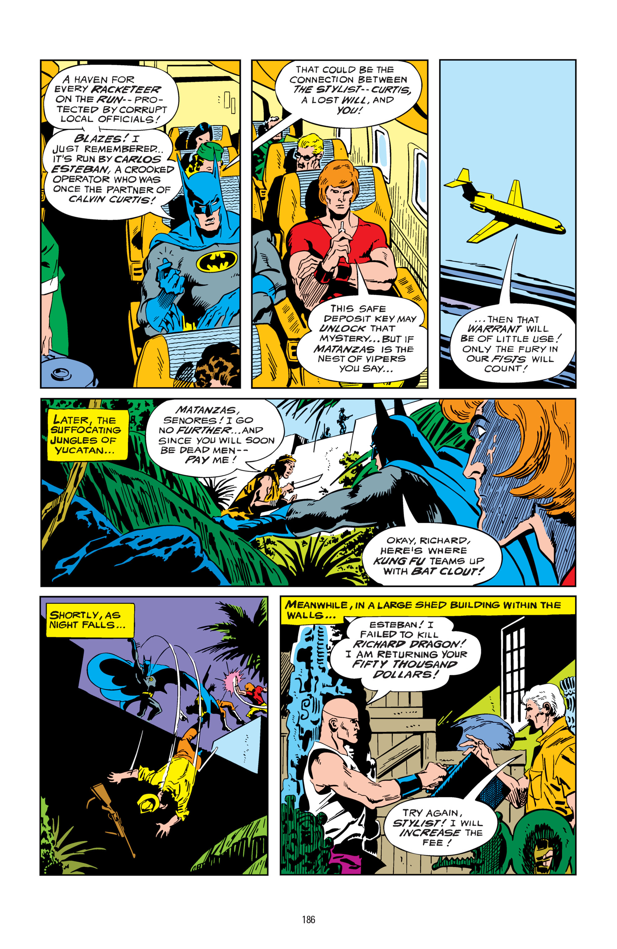 Read online Legends of the Dark Knight: Jim Aparo comic -  Issue # TPB 2 (Part 2) - 87