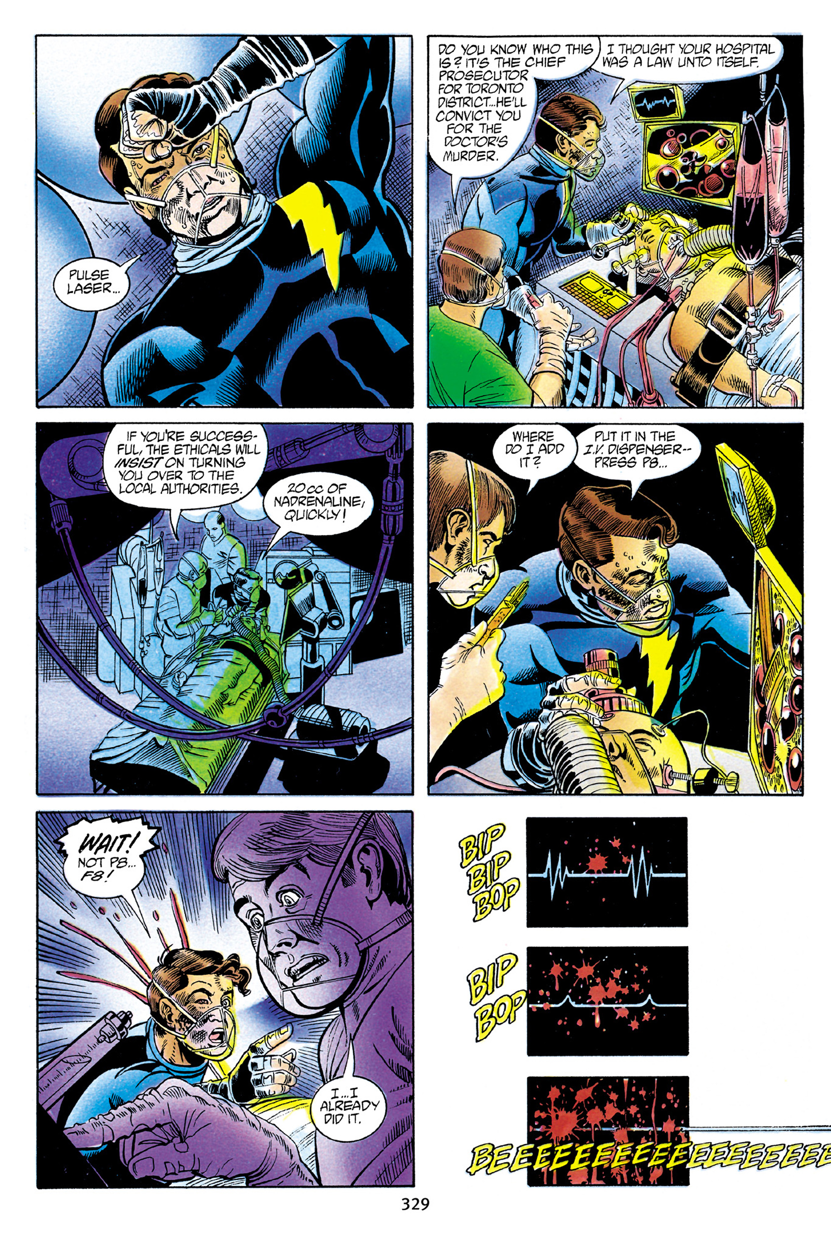 Read online Nexus Omnibus comic -  Issue # TPB 6 - 324