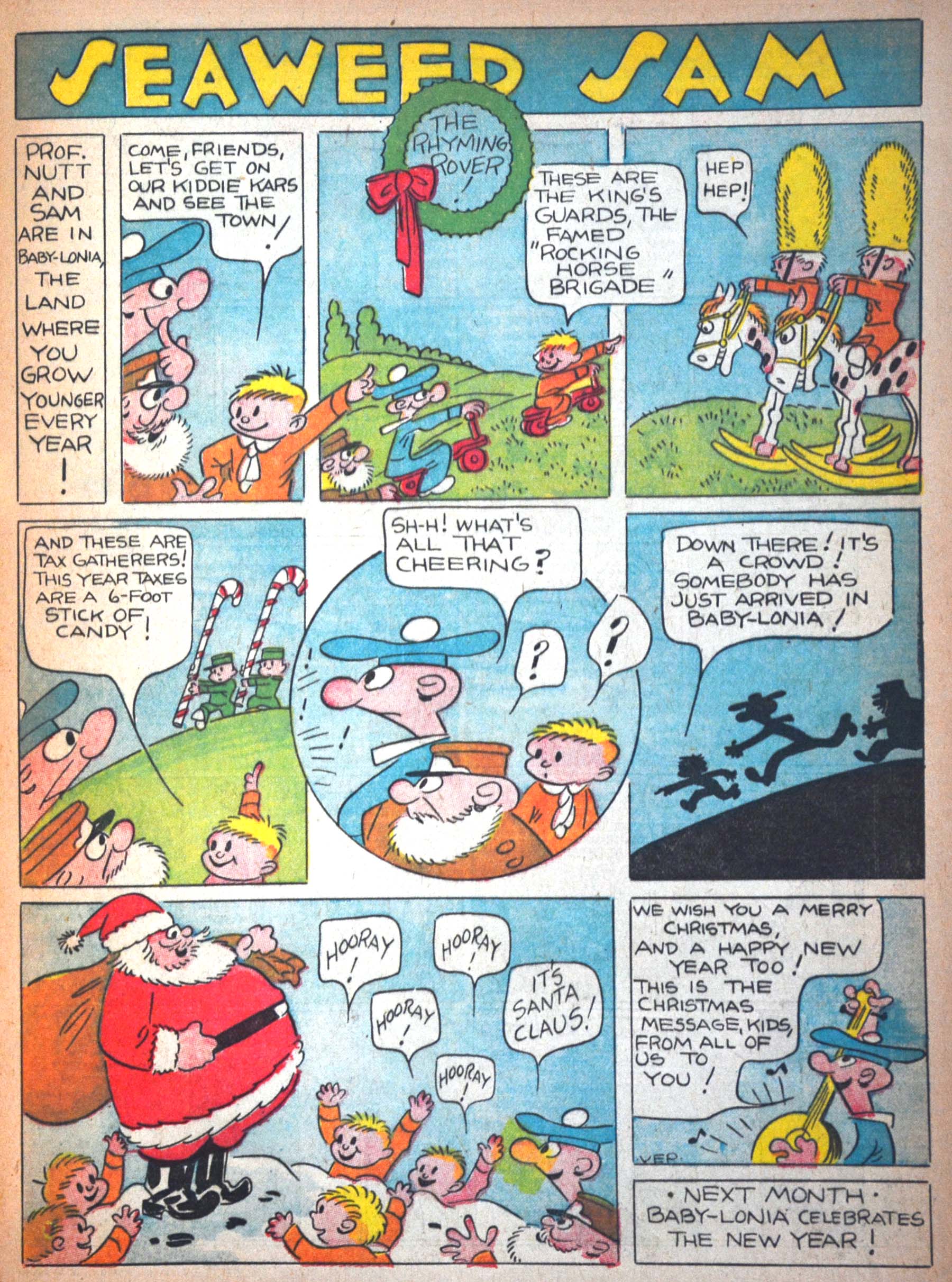Read online Famous Funnies comic -  Issue #29 - 54