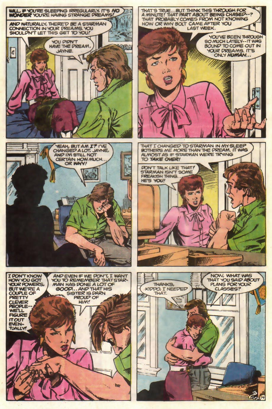 Starman (1988) Issue #4 #4 - English 15