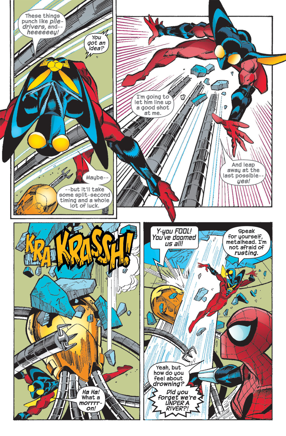 Read online The Buzz comic -  Issue #3 - 15