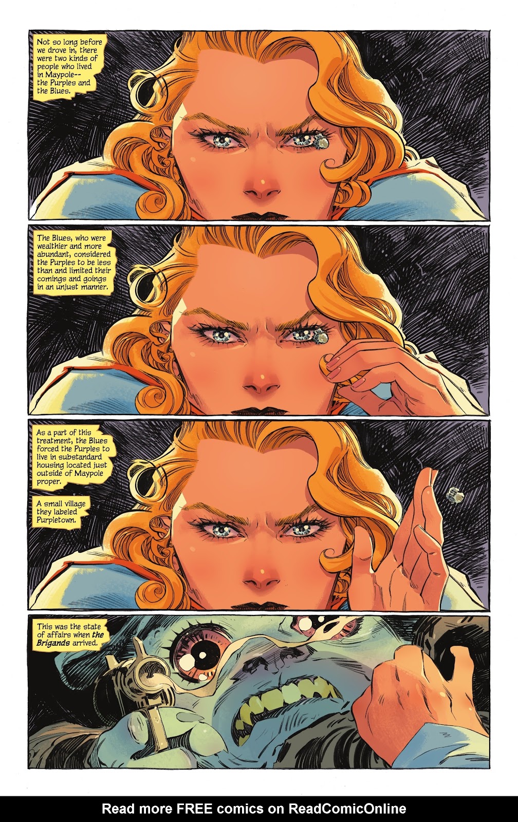 Supergirl: Woman of Tomorrow issue 3 - Page 23