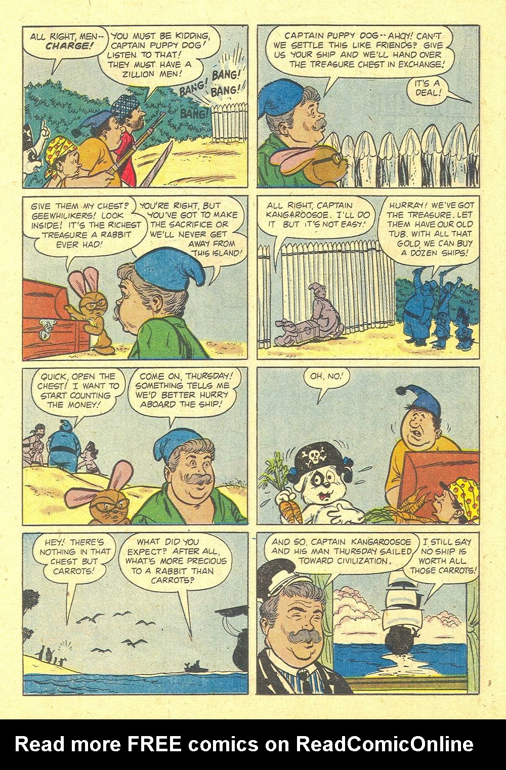Four Color Comics issue 780 - Page 26