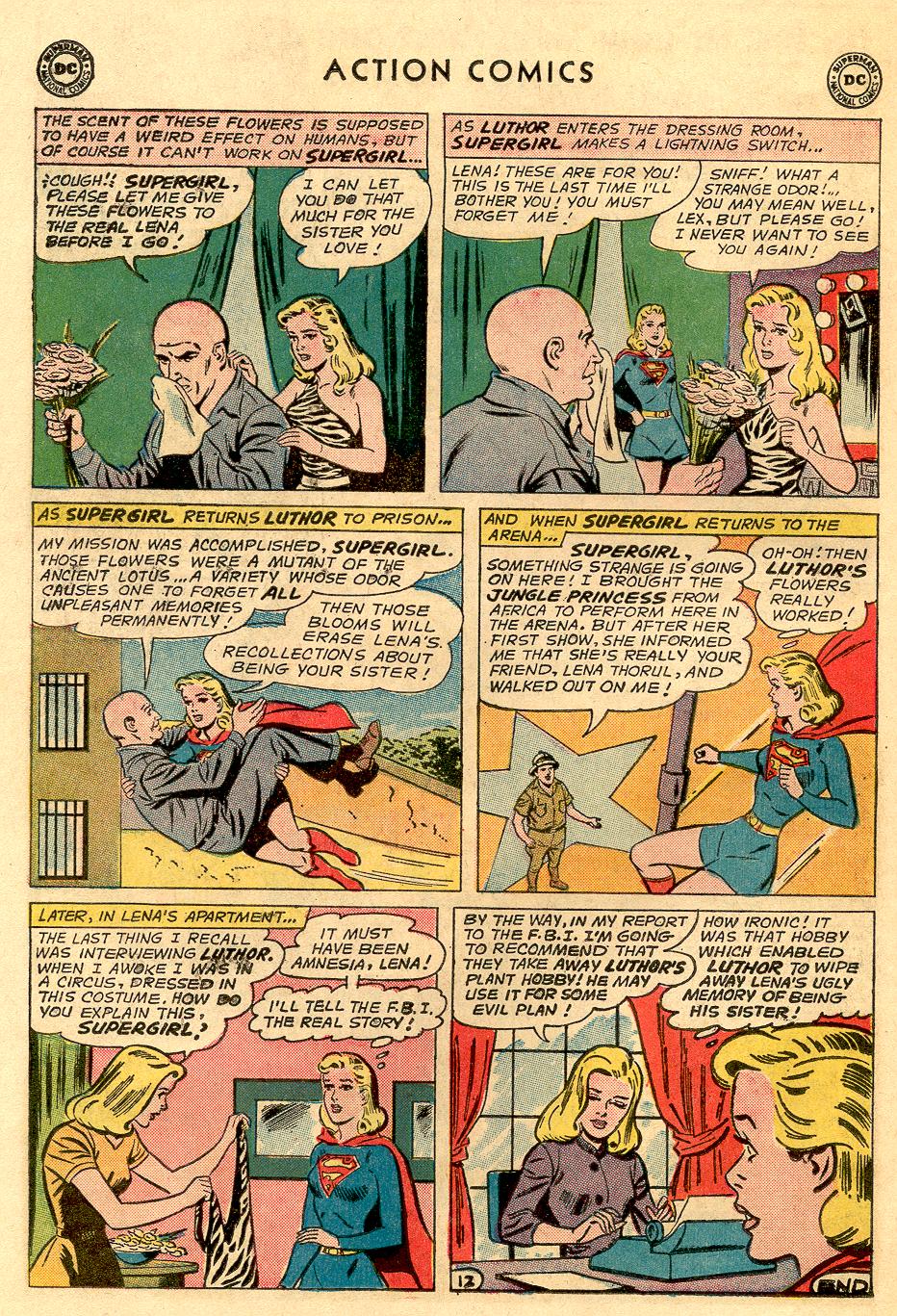 Read online Action Comics (1938) comic -  Issue #313 - 30
