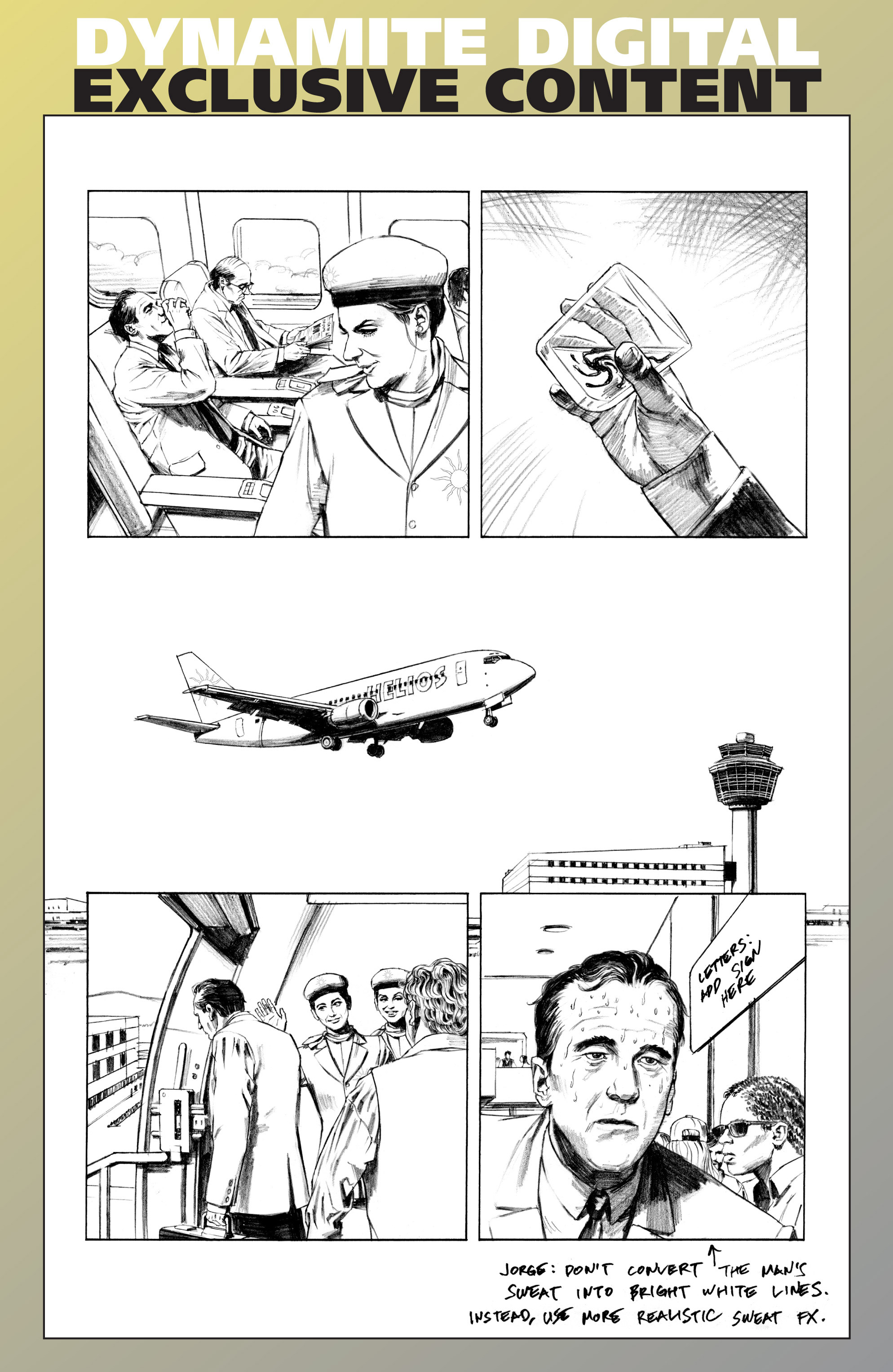 Read online Vampirella (2014) comic -  Issue #9 - 28