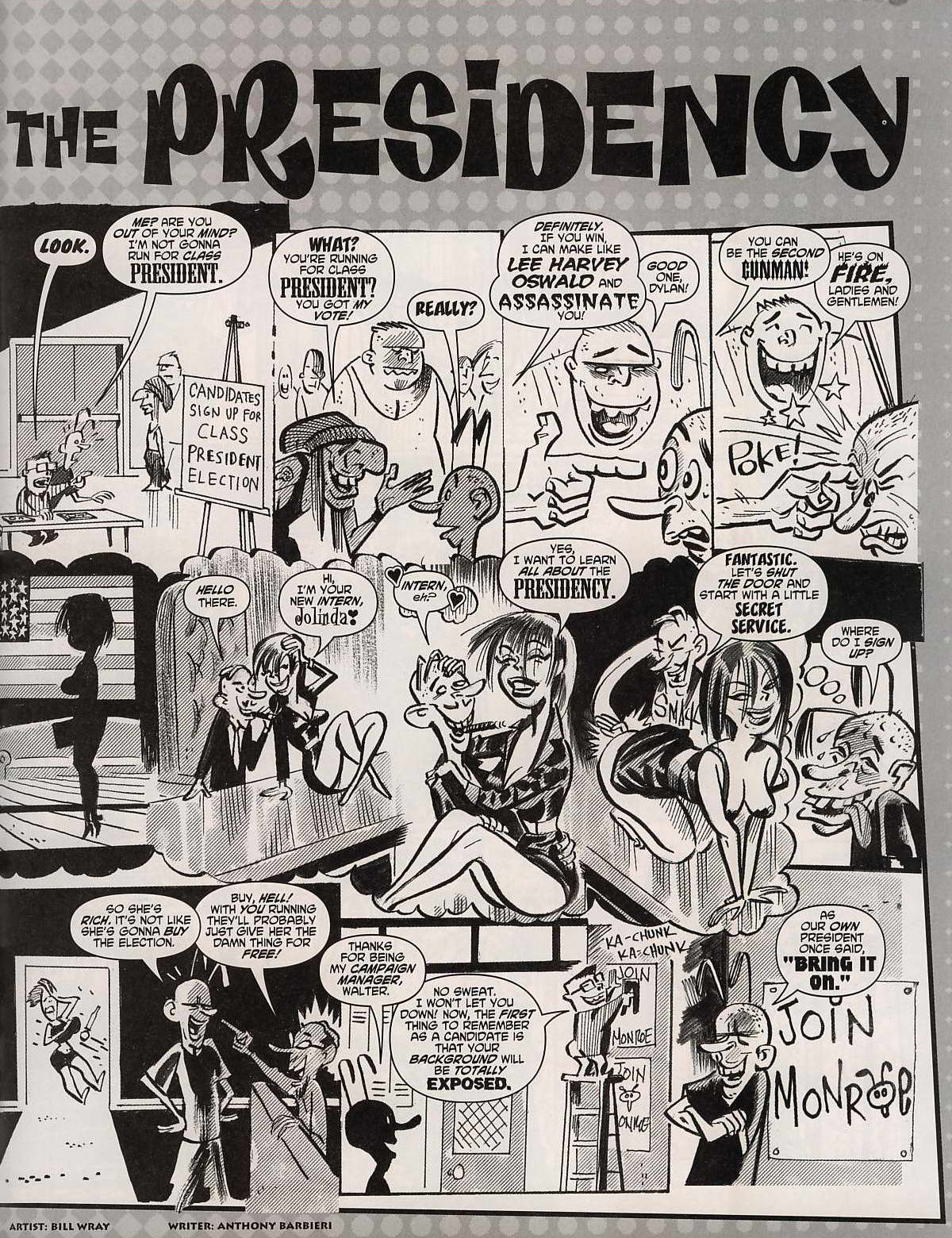 Read online MAD comic -  Issue #437 - 41