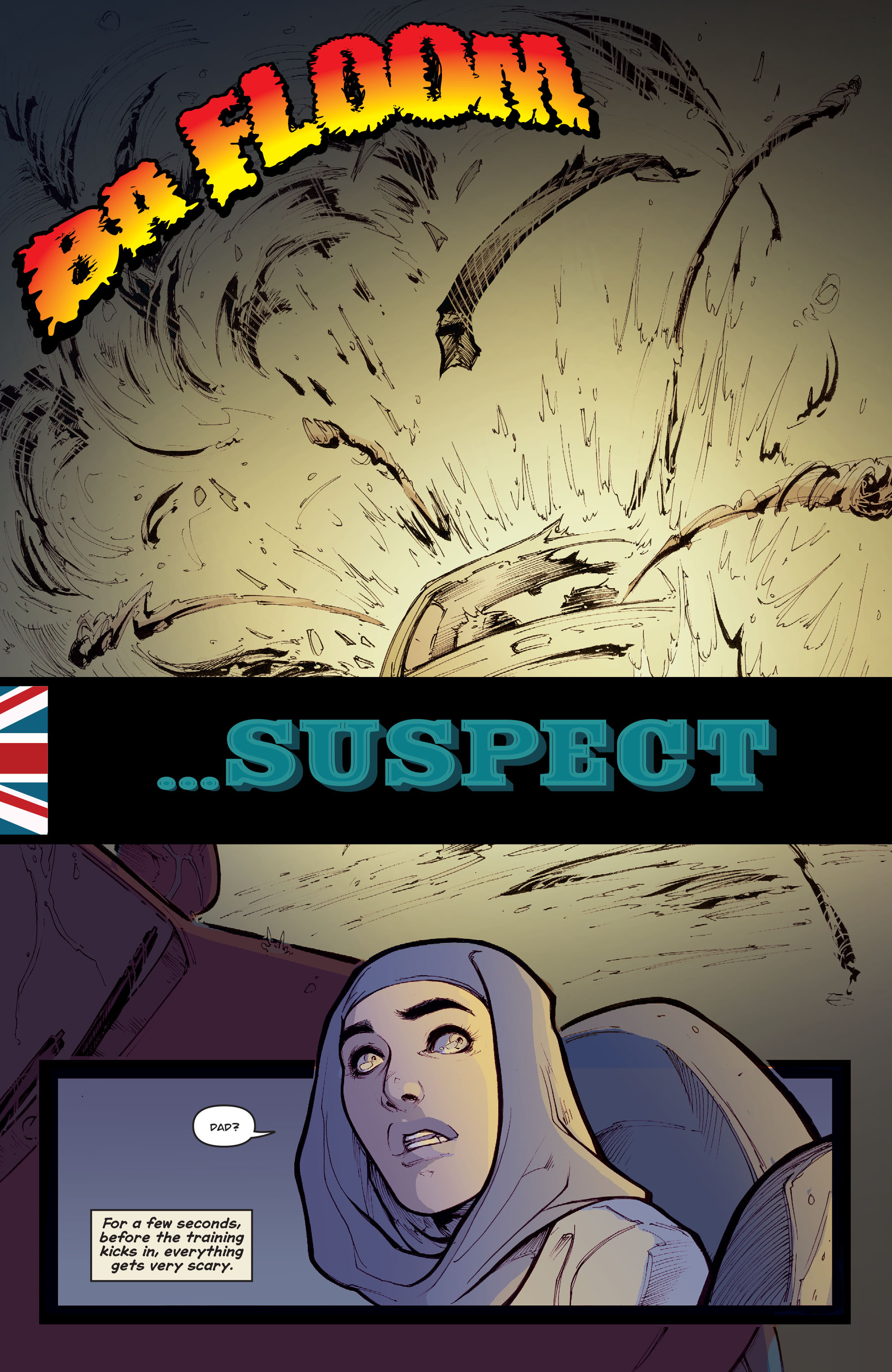 Read online Bodies comic -  Issue # TPB - 55