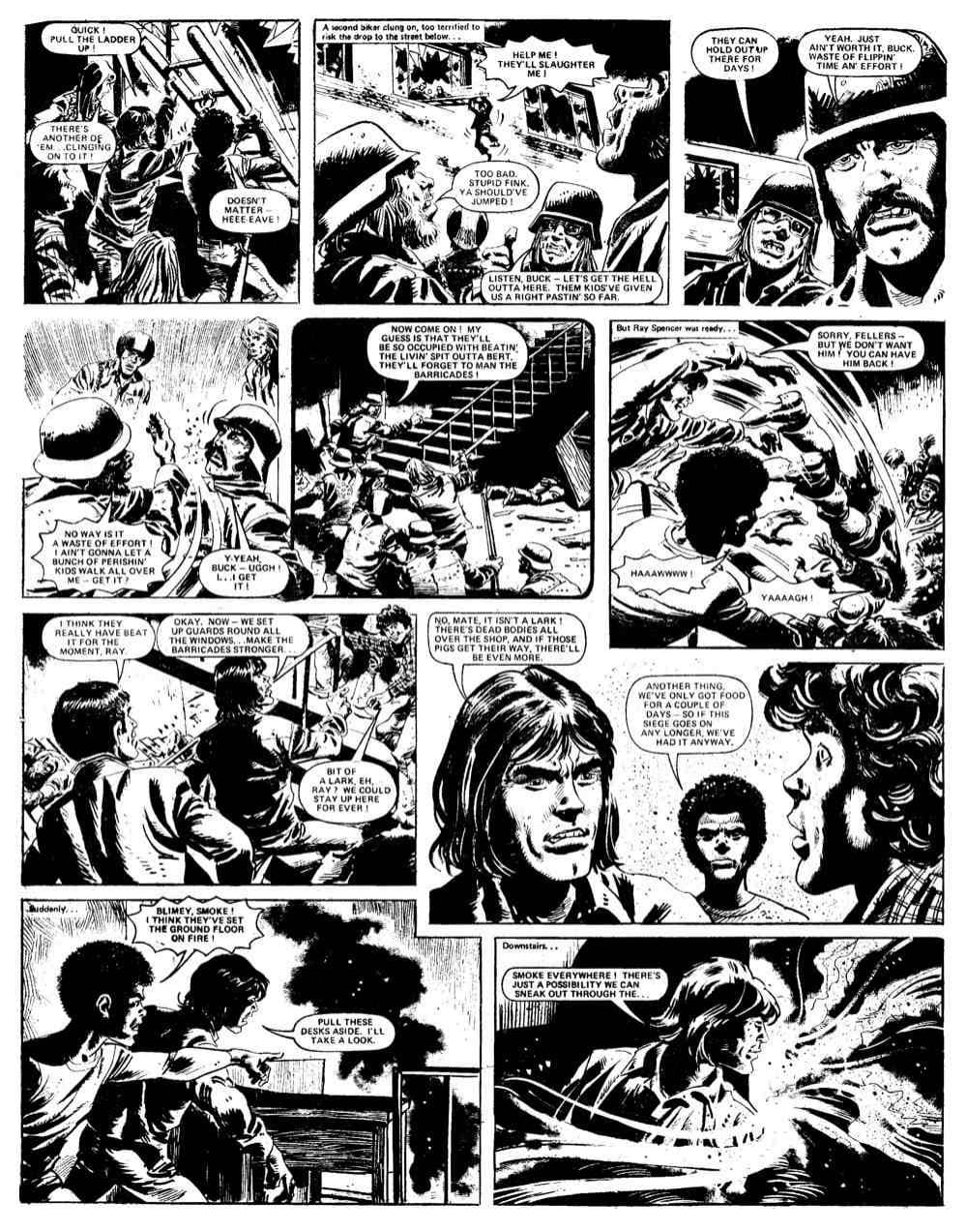 Read online Action (1976) comic -  Issue #35 - 7