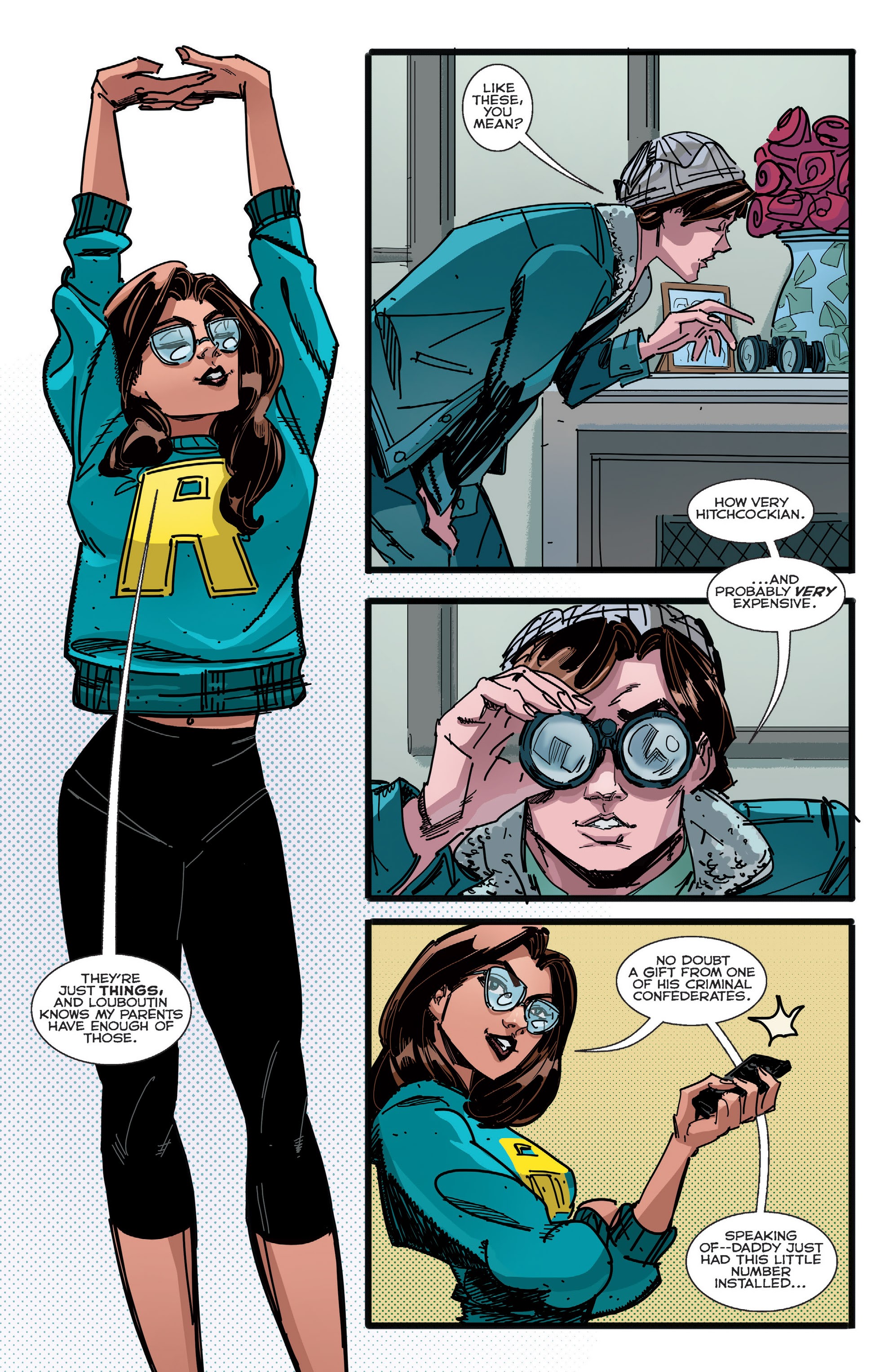 Read online Riverdale: Season Three comic -  Issue #1 - 5