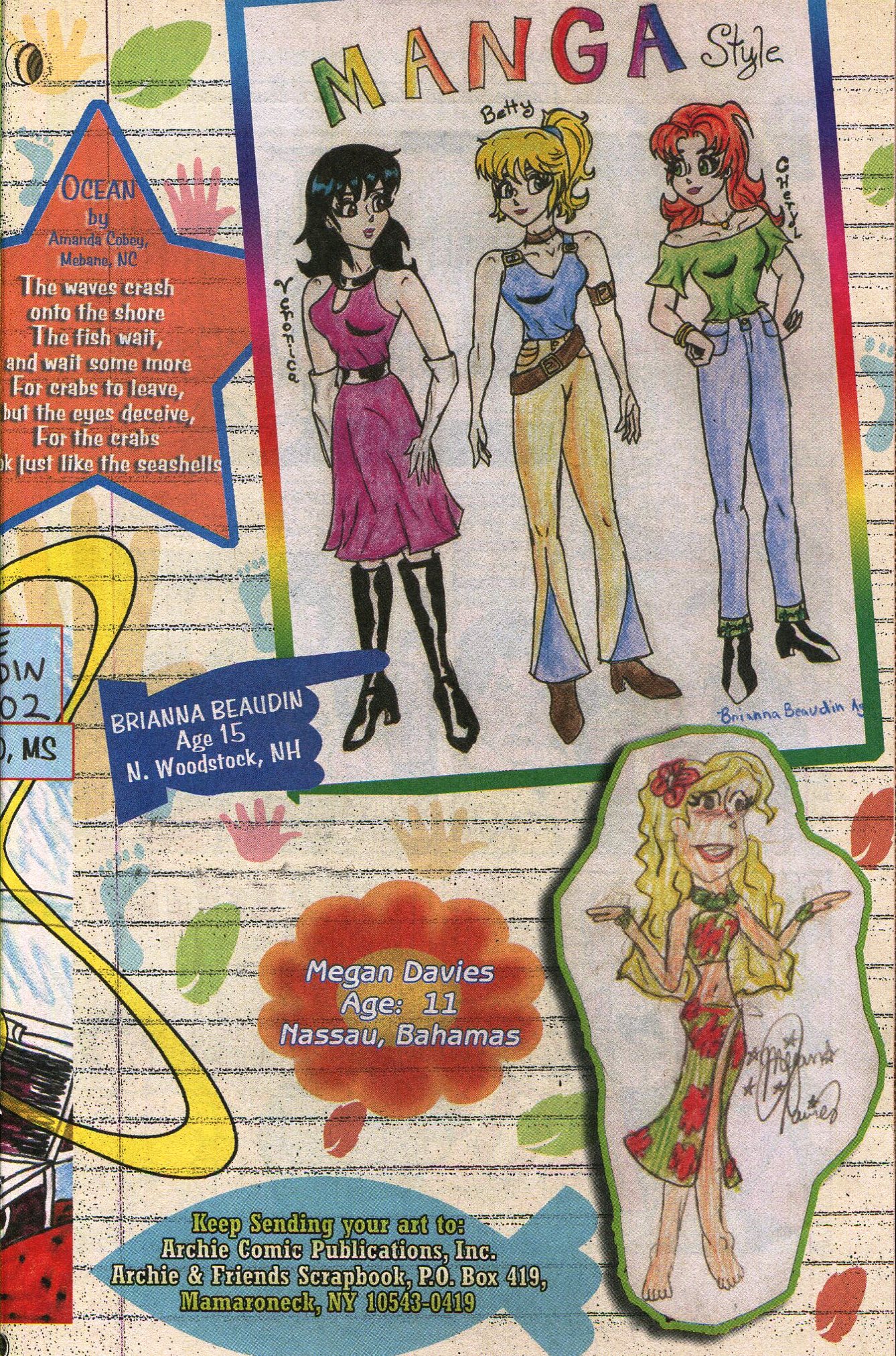 Read online Archie & Friends (1992) comic -  Issue #73 - 27