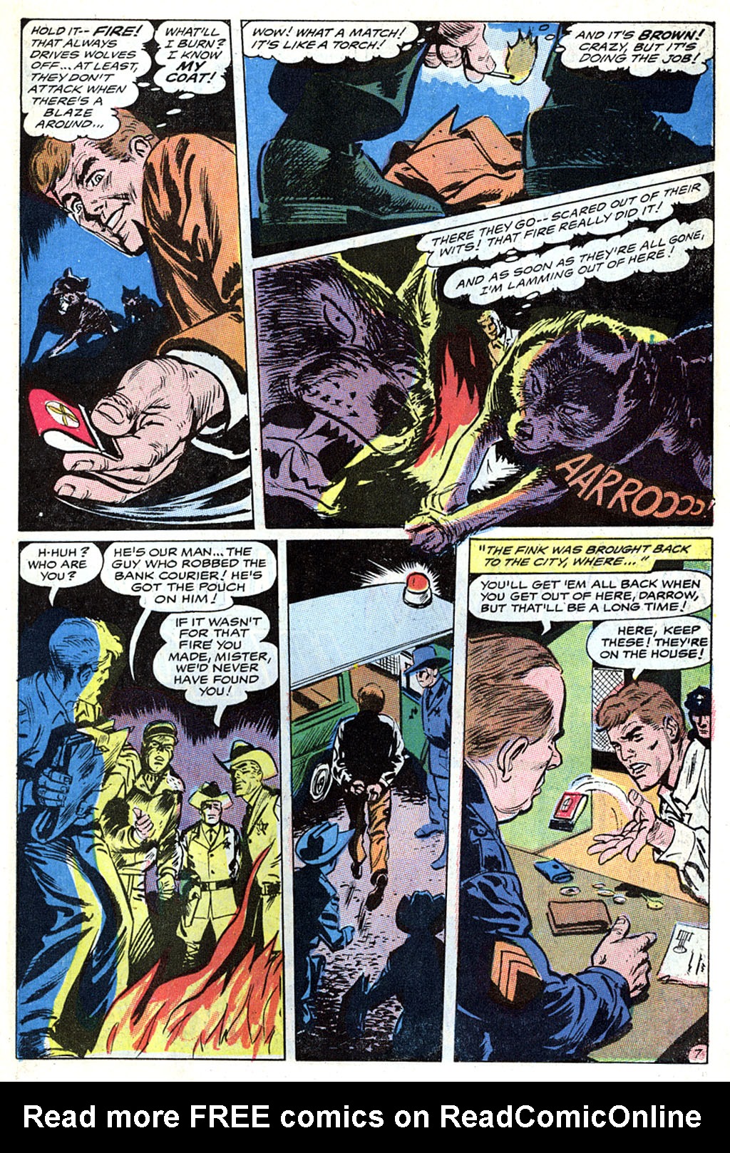 Read online Tales of the Unexpected comic -  Issue #112 - 23