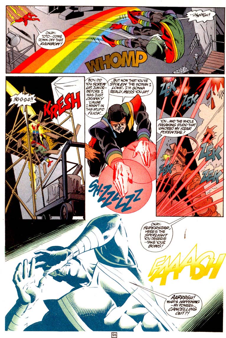 The Flash Annual issue 10 - Page 27