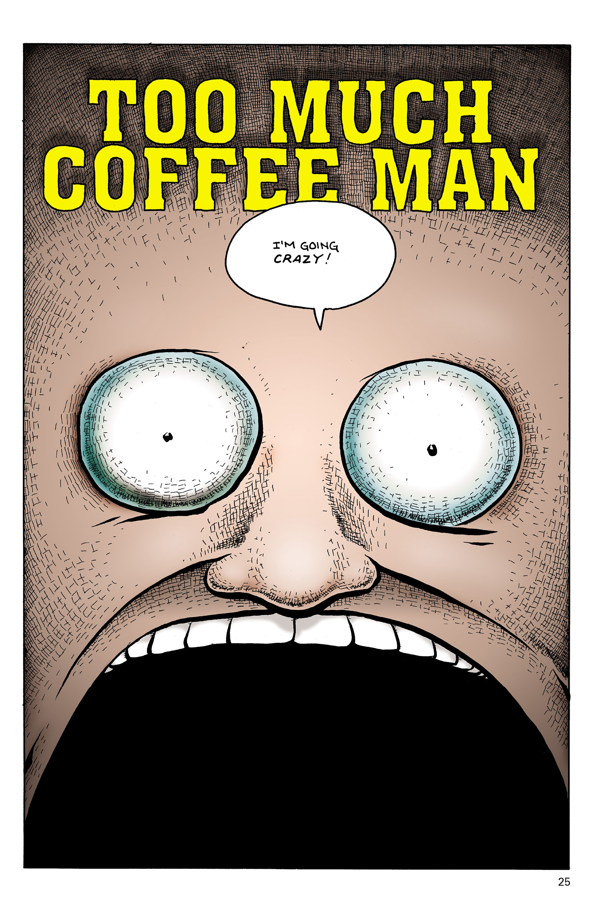 Read online Dark Horse Presents (2014) comic -  Issue #32 - 25