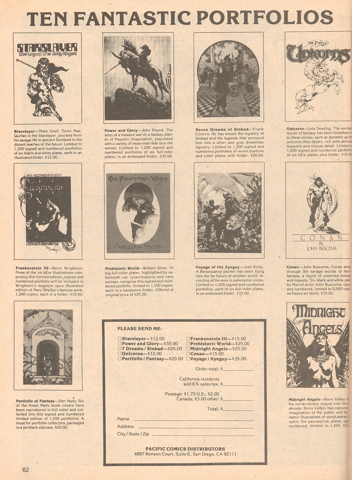 Read online The Savage Sword Of Conan comic -  Issue #67 - 62