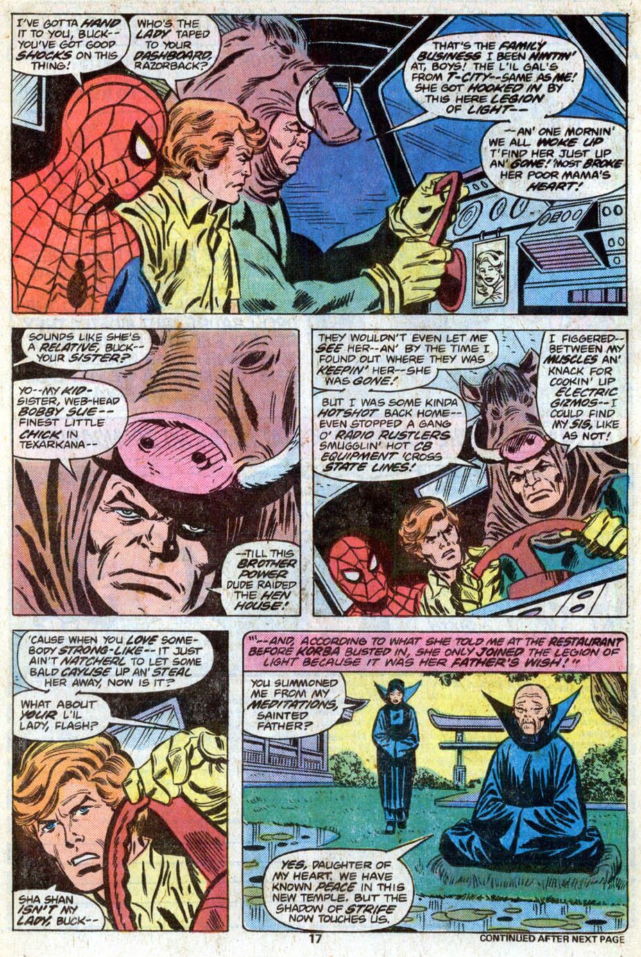 Read online The Spectacular Spider-Man (1976) comic -  Issue #13 - 12