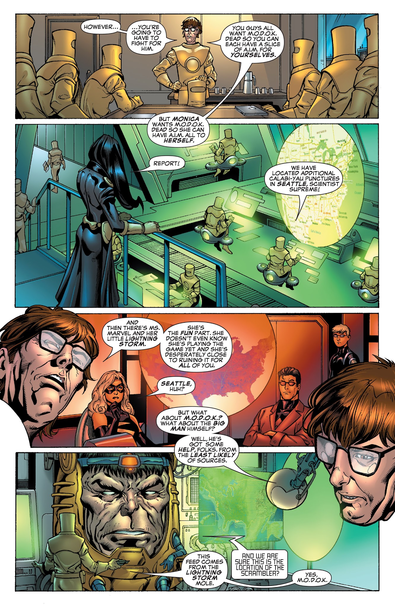 Read online Captain Marvel: Carol Danvers – The Ms. Marvel Years comic -  Issue # TPB 1 (Part 4) - 65