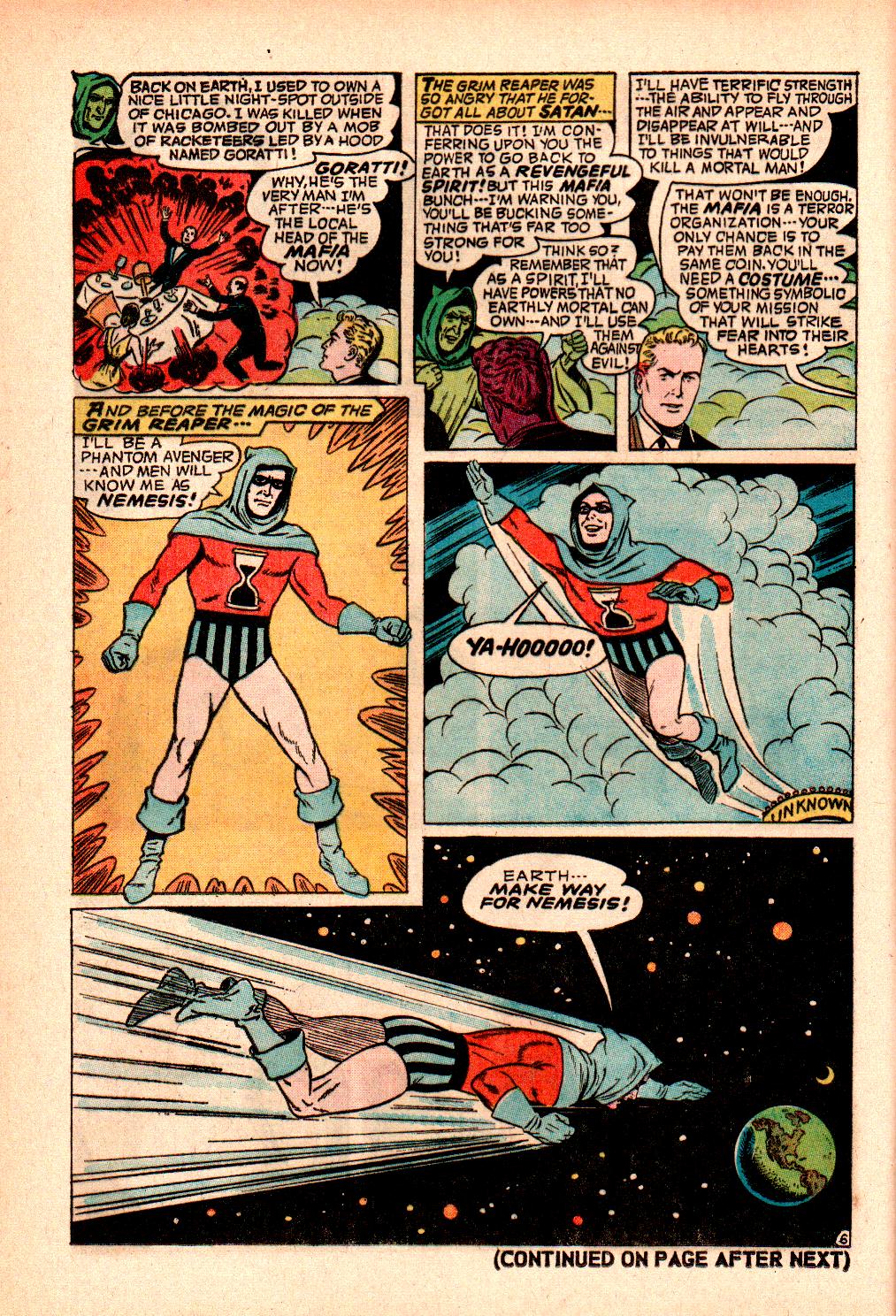 Read online Adventures Into The Unknown comic -  Issue #154 - 8