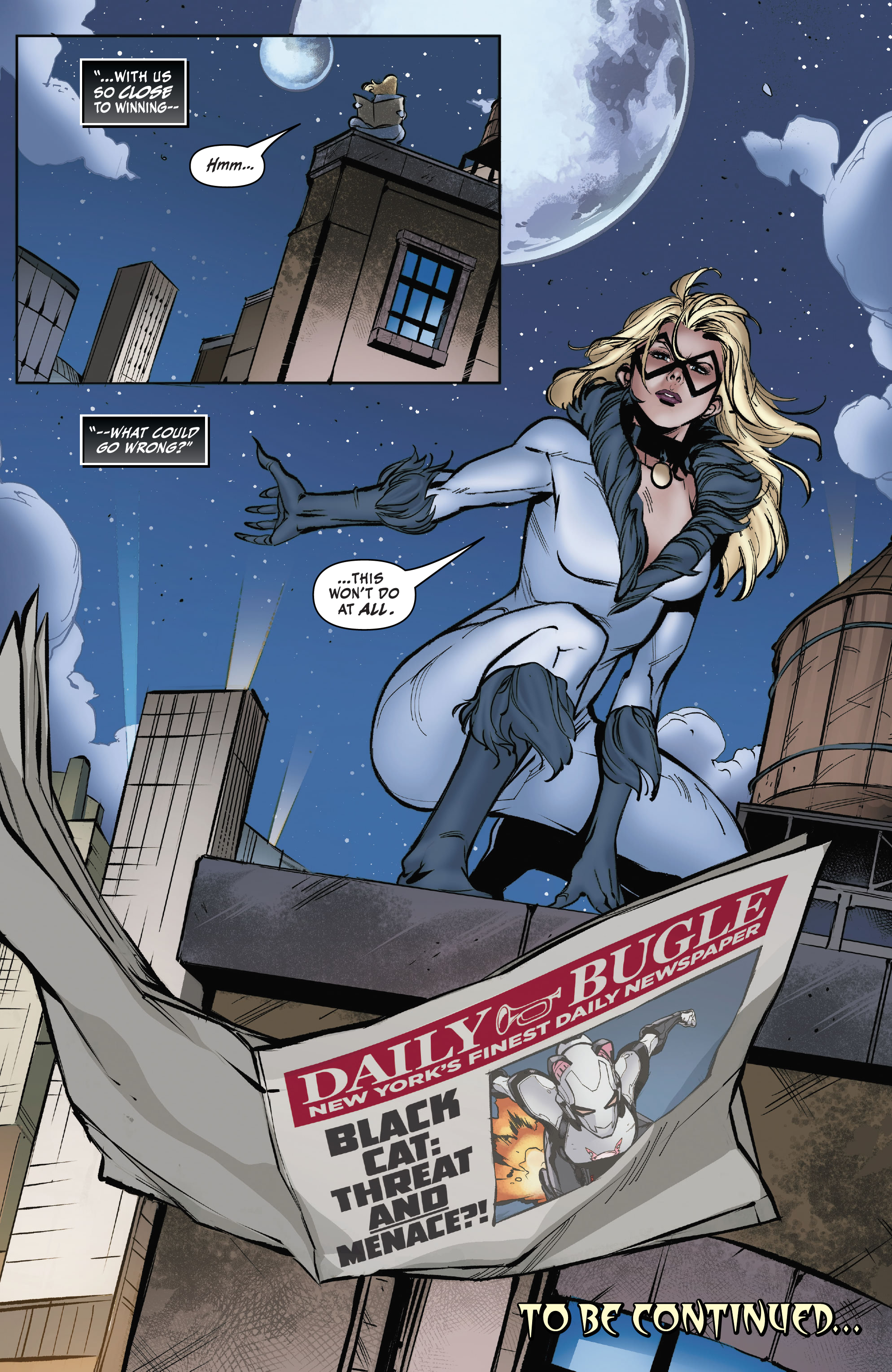 Read online Black Cat comic -  Issue #12 - 22