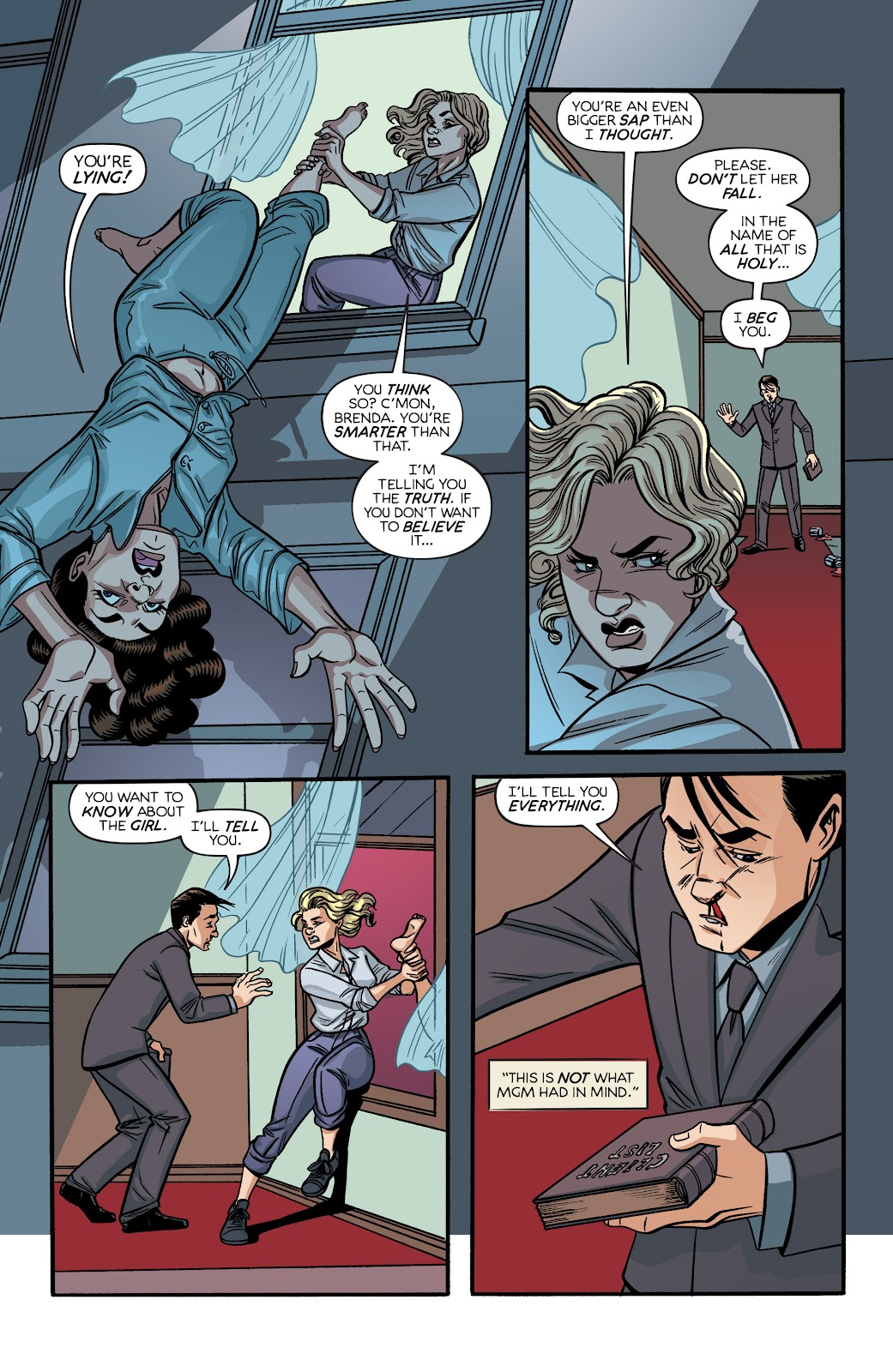 Angel City issue 6 - Page 12