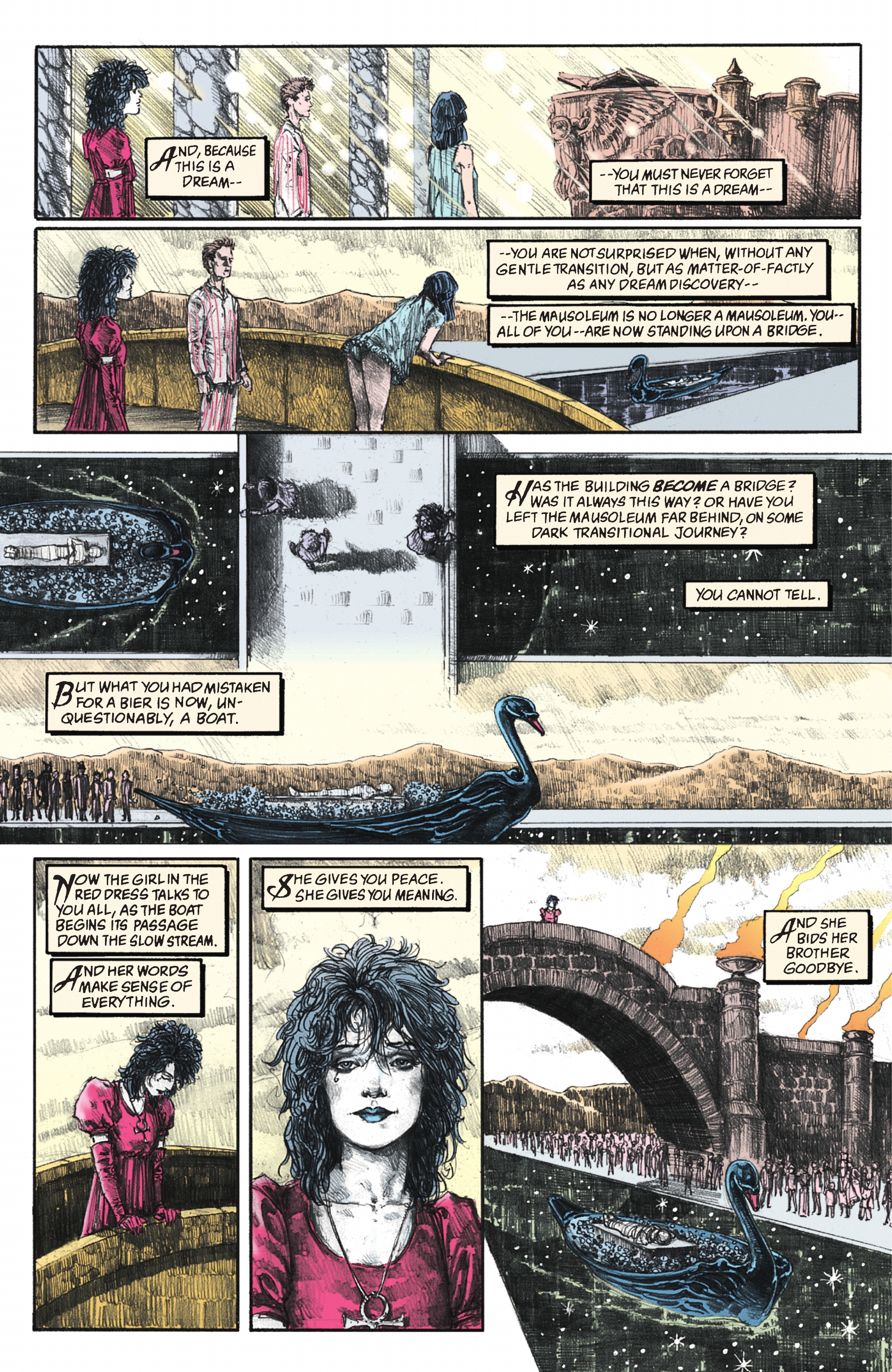Read online The Sandman (2022) comic -  Issue # TPB 4 (Part 5) - 19