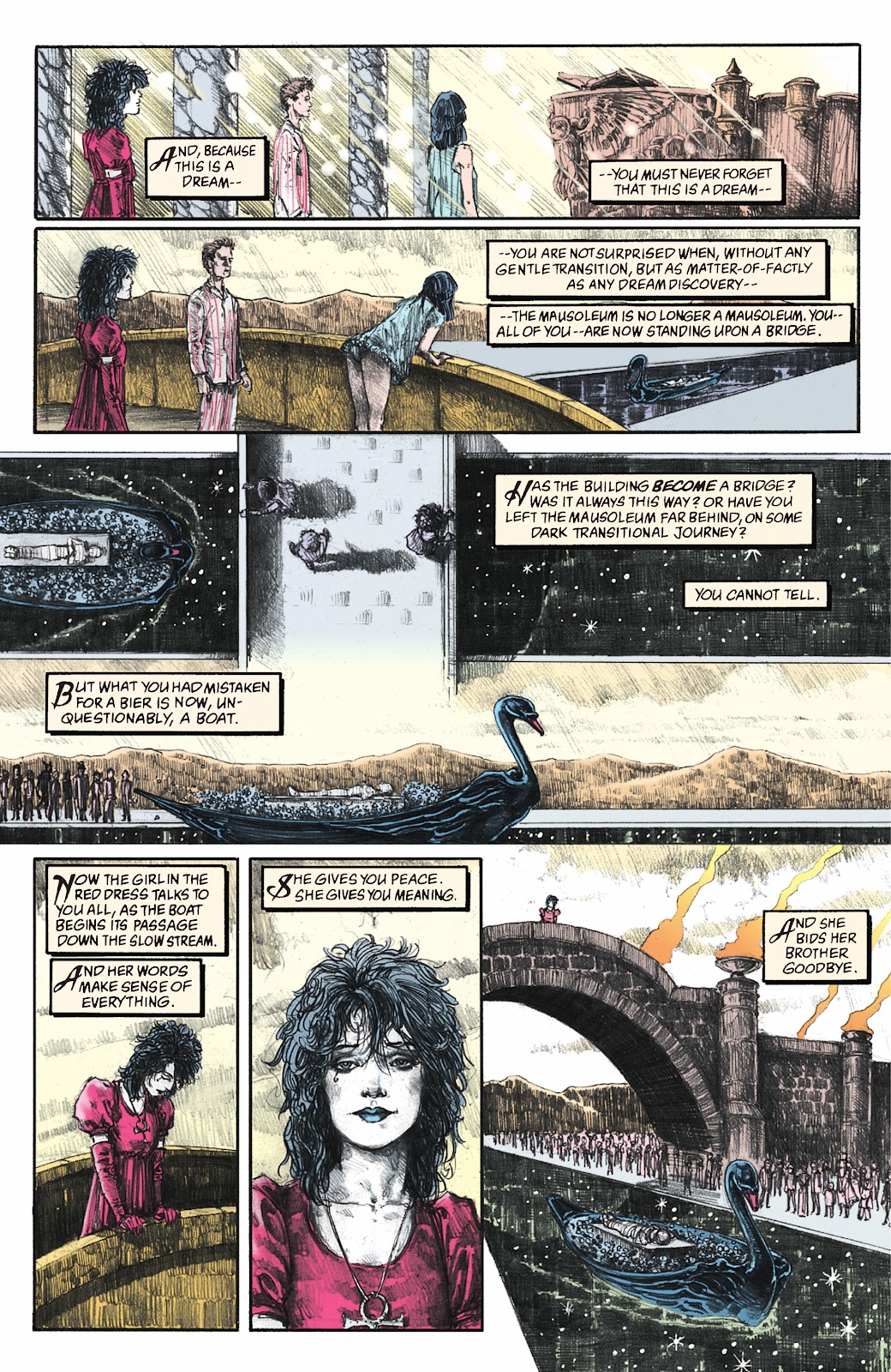The Sandman (2022) issue TPB 4 (Part 5) - Page 19