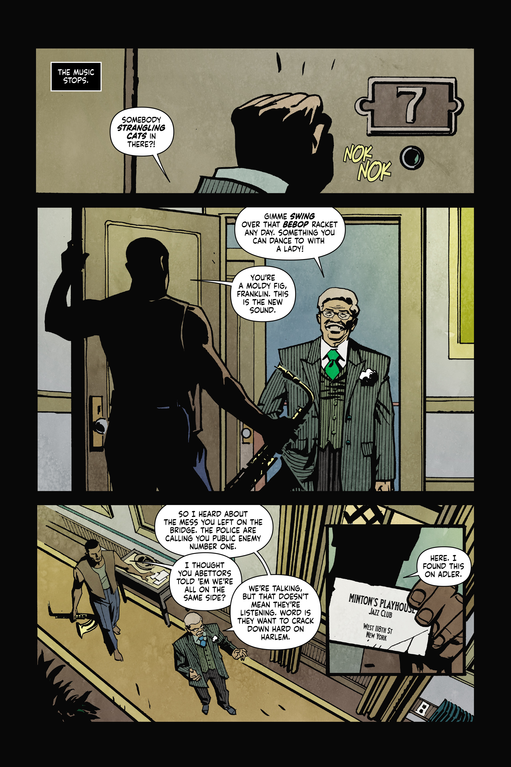Read online Shadowman by Andy Diggle Deluxe Edition comic -  Issue # TPB (Part 2) - 14