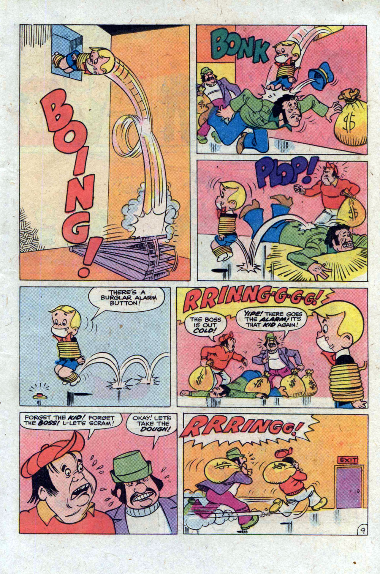 Read online Richie Rich Zillionz comic -  Issue #4 - 15