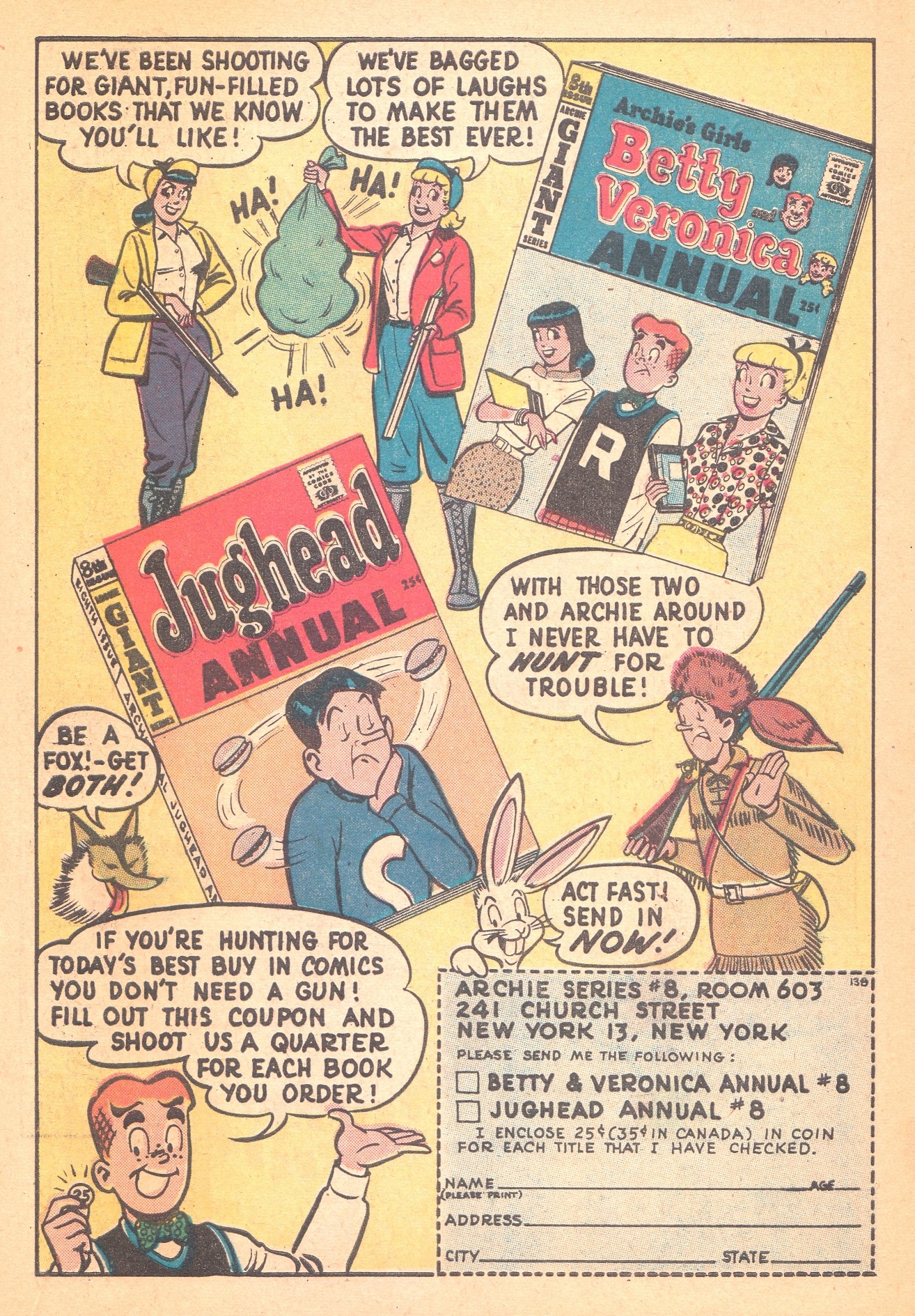 Read online Archie's Pals 'N' Gals (1952) comic -  Issue #12 - 67