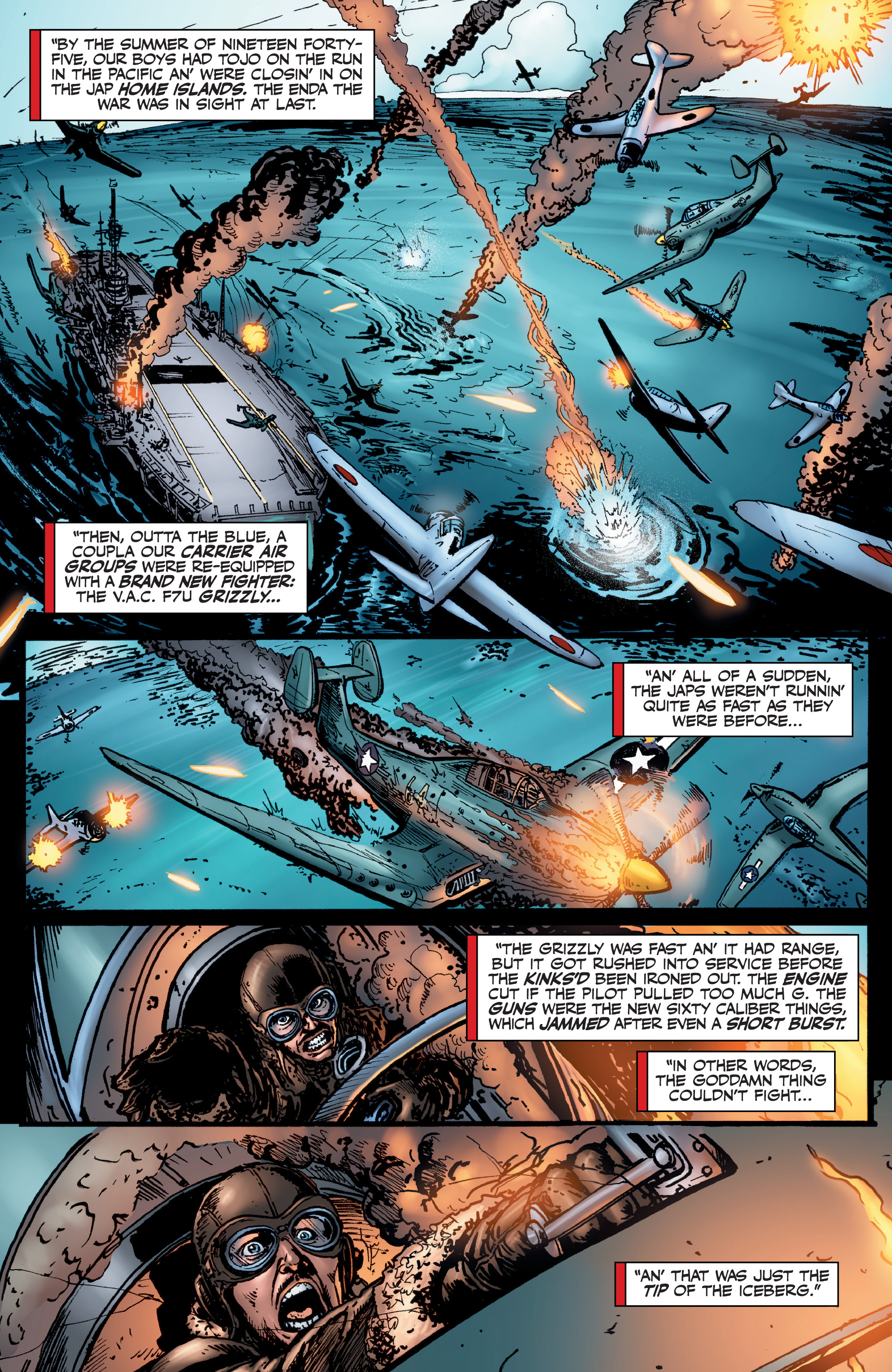 Read online The Boys Omnibus comic -  Issue # TPB 2 (Part 2) - 1