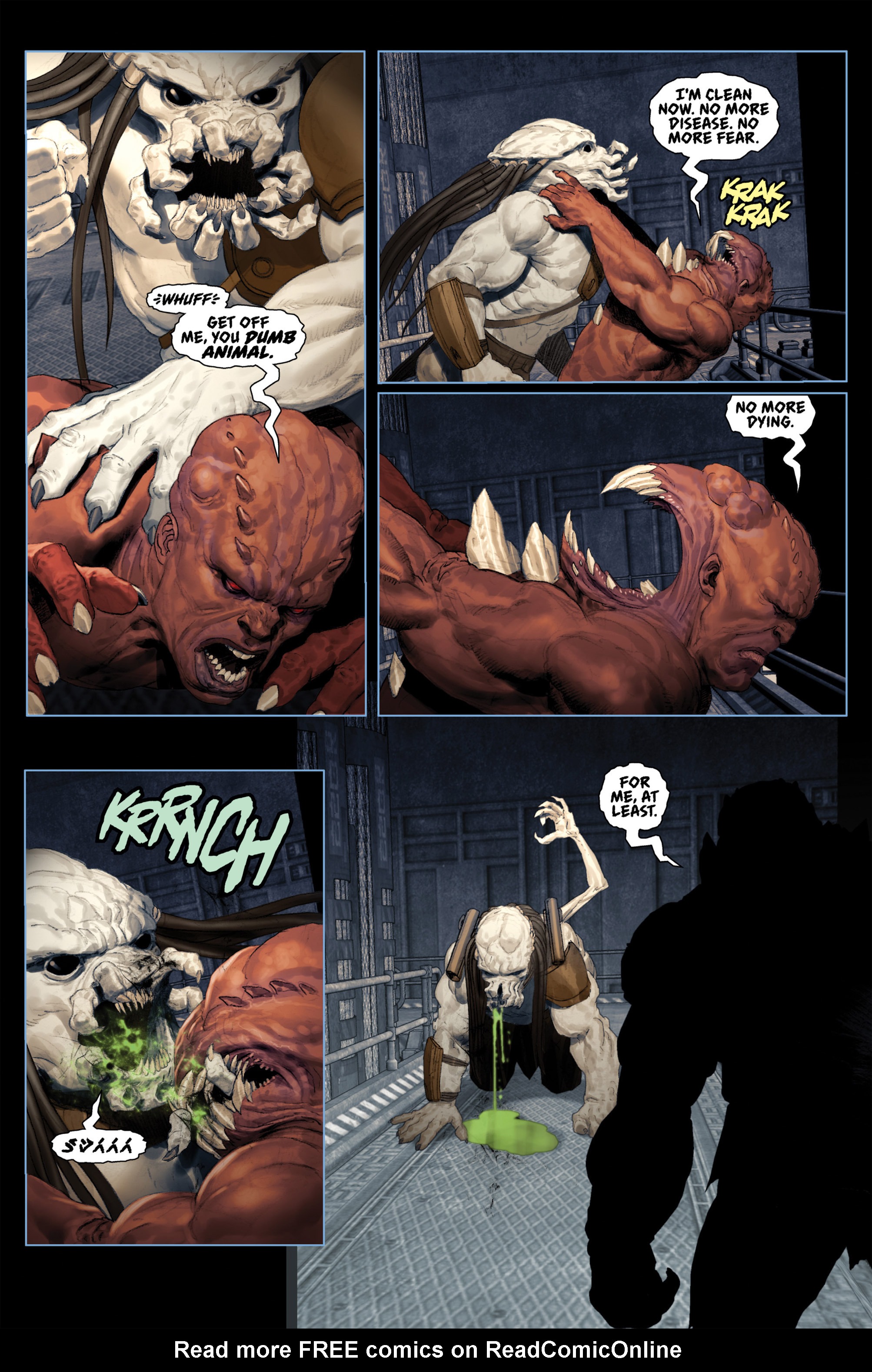 Read online Prometheus: The Complete Fire and Stone comic -  Issue # Full (Part 2) - 32