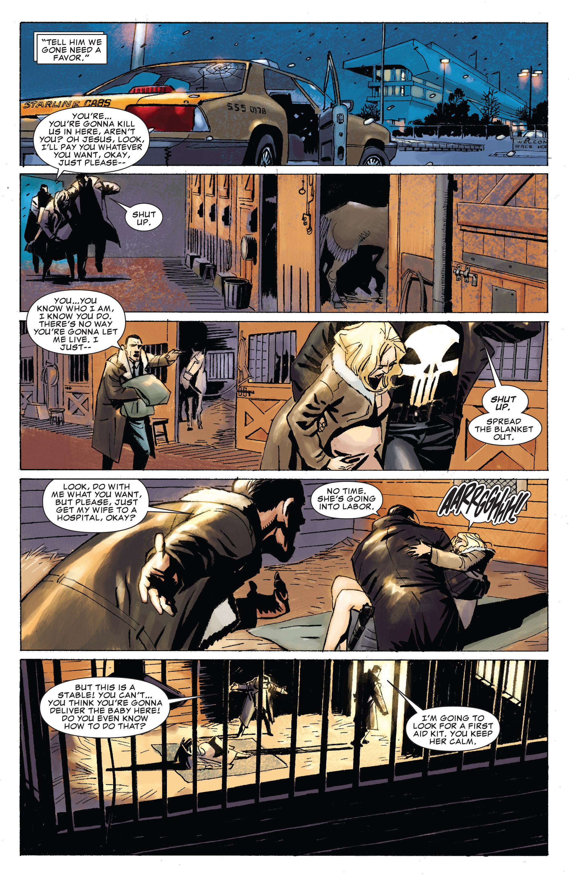 Read online Punisher Max: The Complete Collection comic -  Issue # TPB 6 (Part 1) - 23