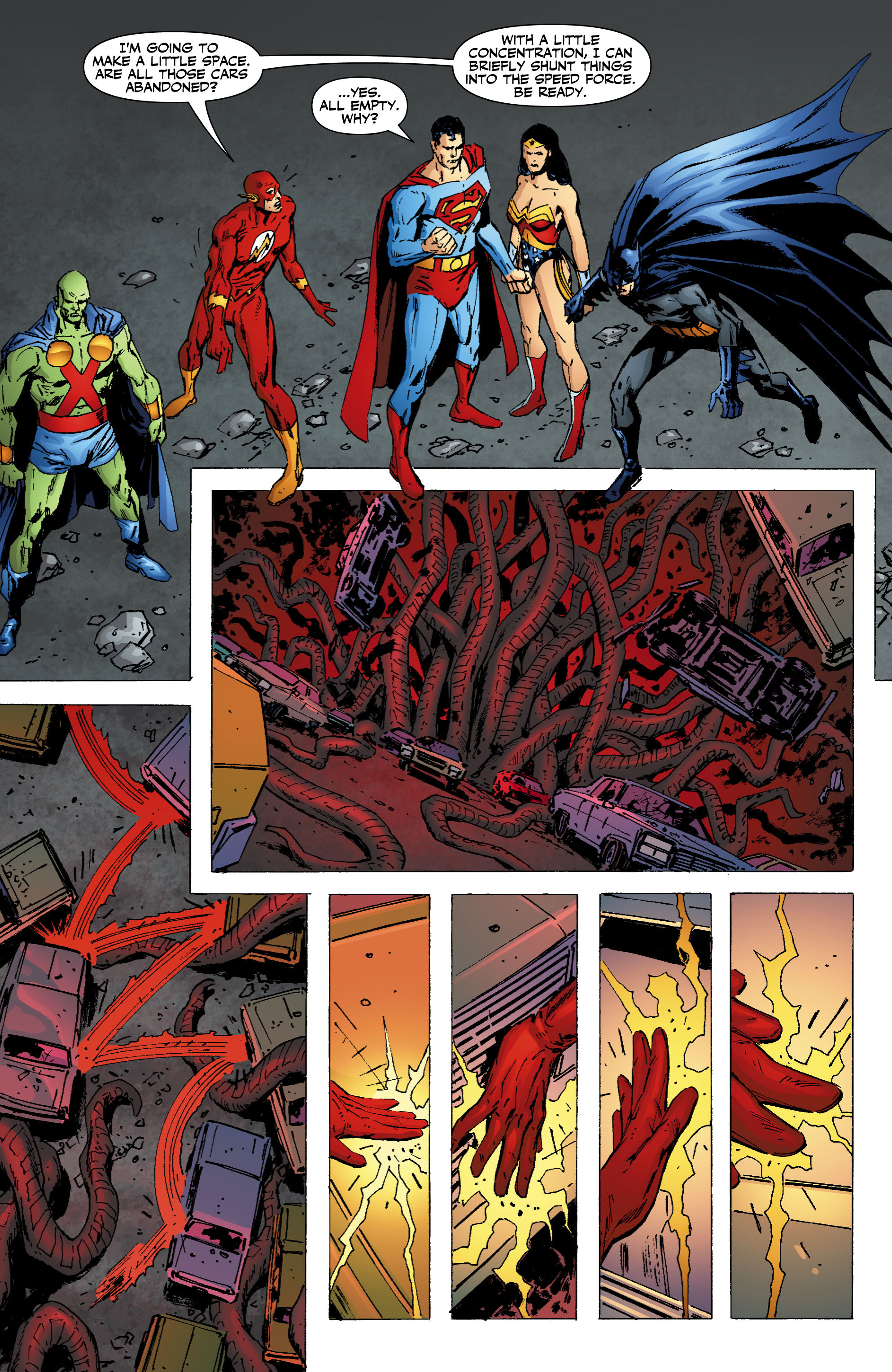 Read online JLA: Classified comic -  Issue #13 - 3