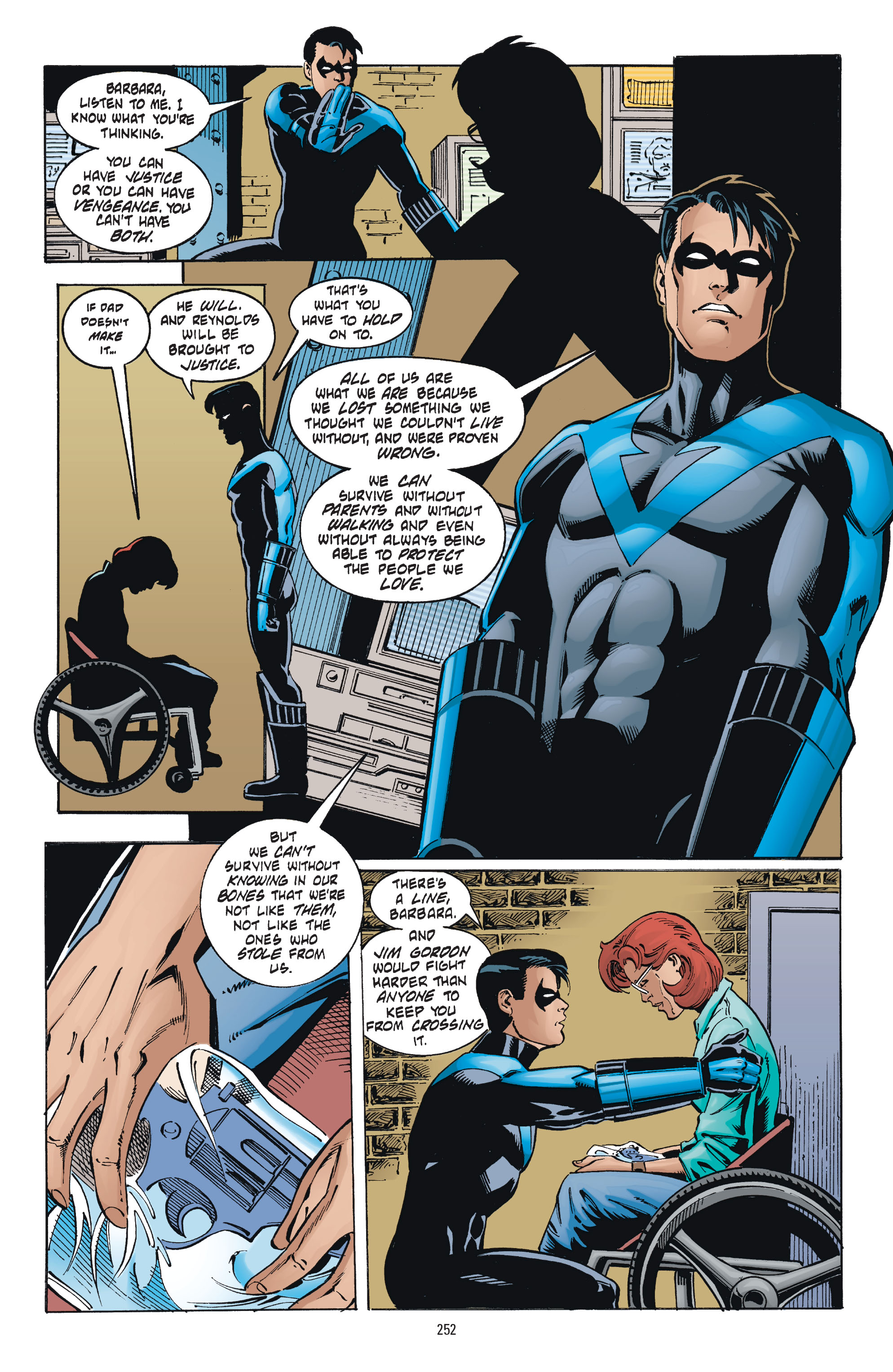 Read online Nightwing (1996) comic -  Issue # _2014 Edition TPB 6 (Part 3) - 45