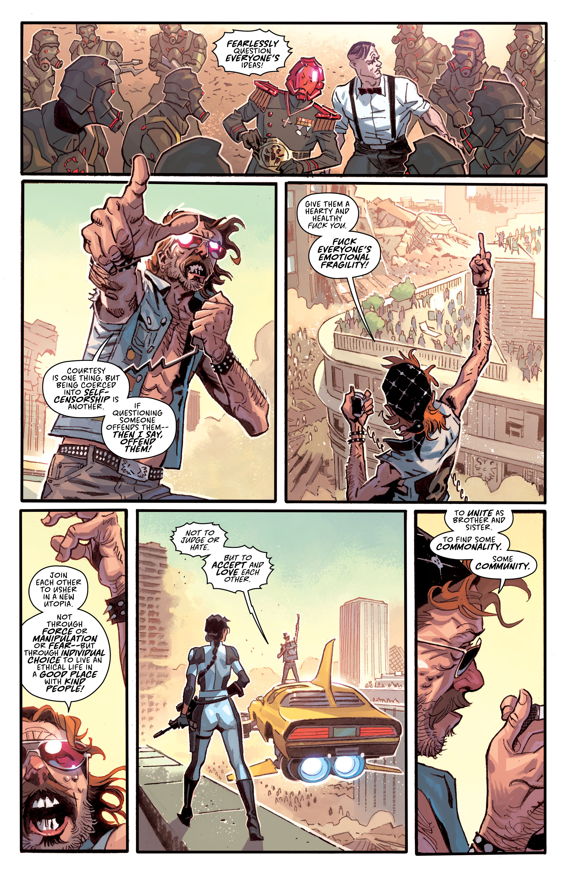 Read online The Scumbag comic -  Issue #14 - 17